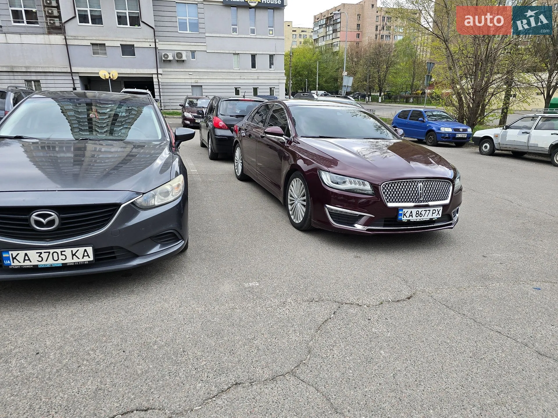 2016 Lincoln MKZ - мініатюра 37
