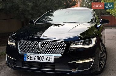 Седан Lincoln MKZ 2016 в Дніпрі