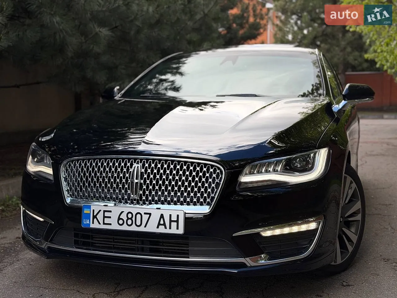 2015 Lincoln MKZ - мініатюра 24
