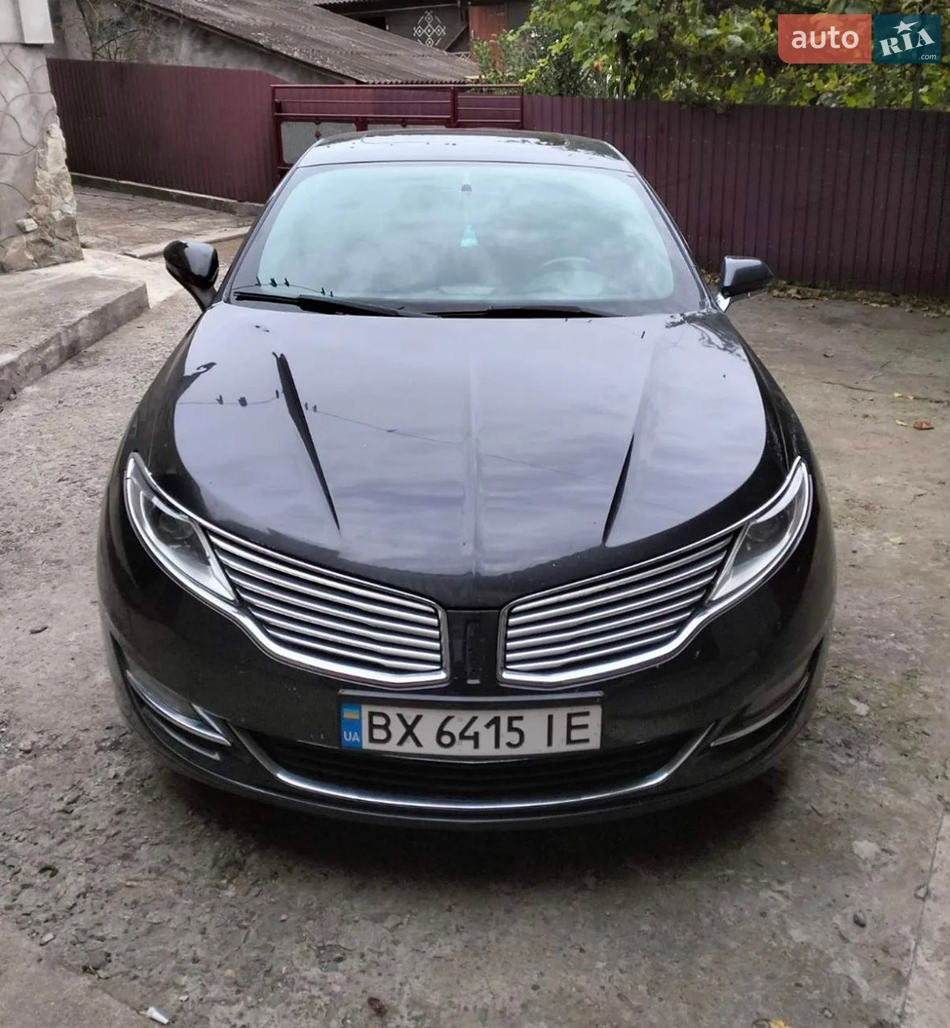 2013 Lincoln MKZ - фото 1