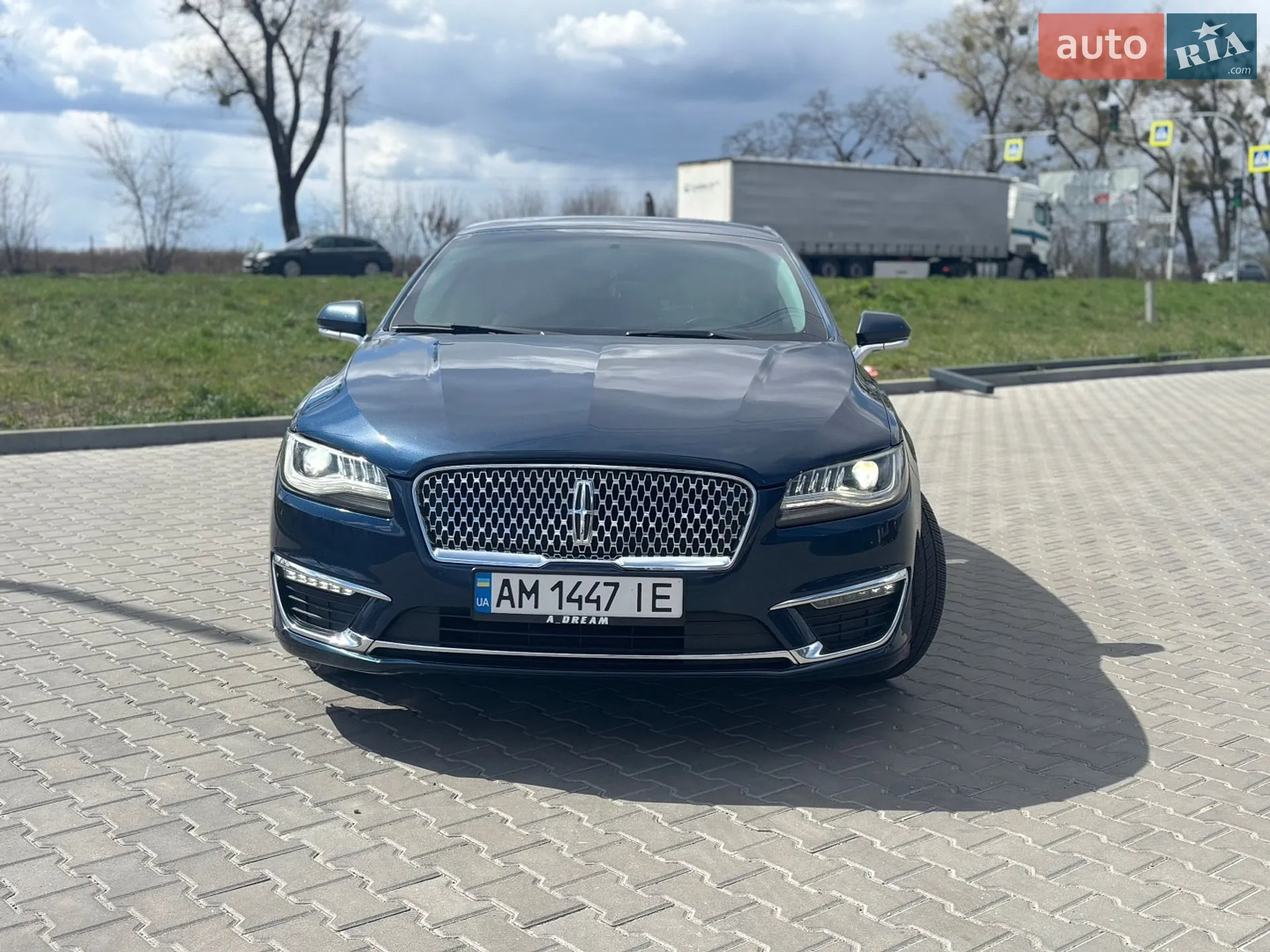 2016 Lincoln MKZ - мініатюра 15