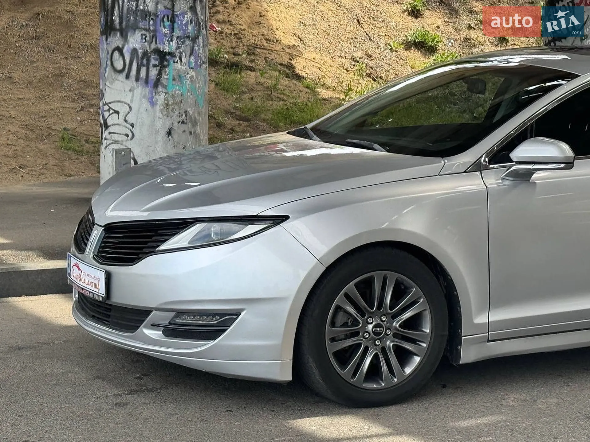 2015 Lincoln MKZ - мініатюра 4