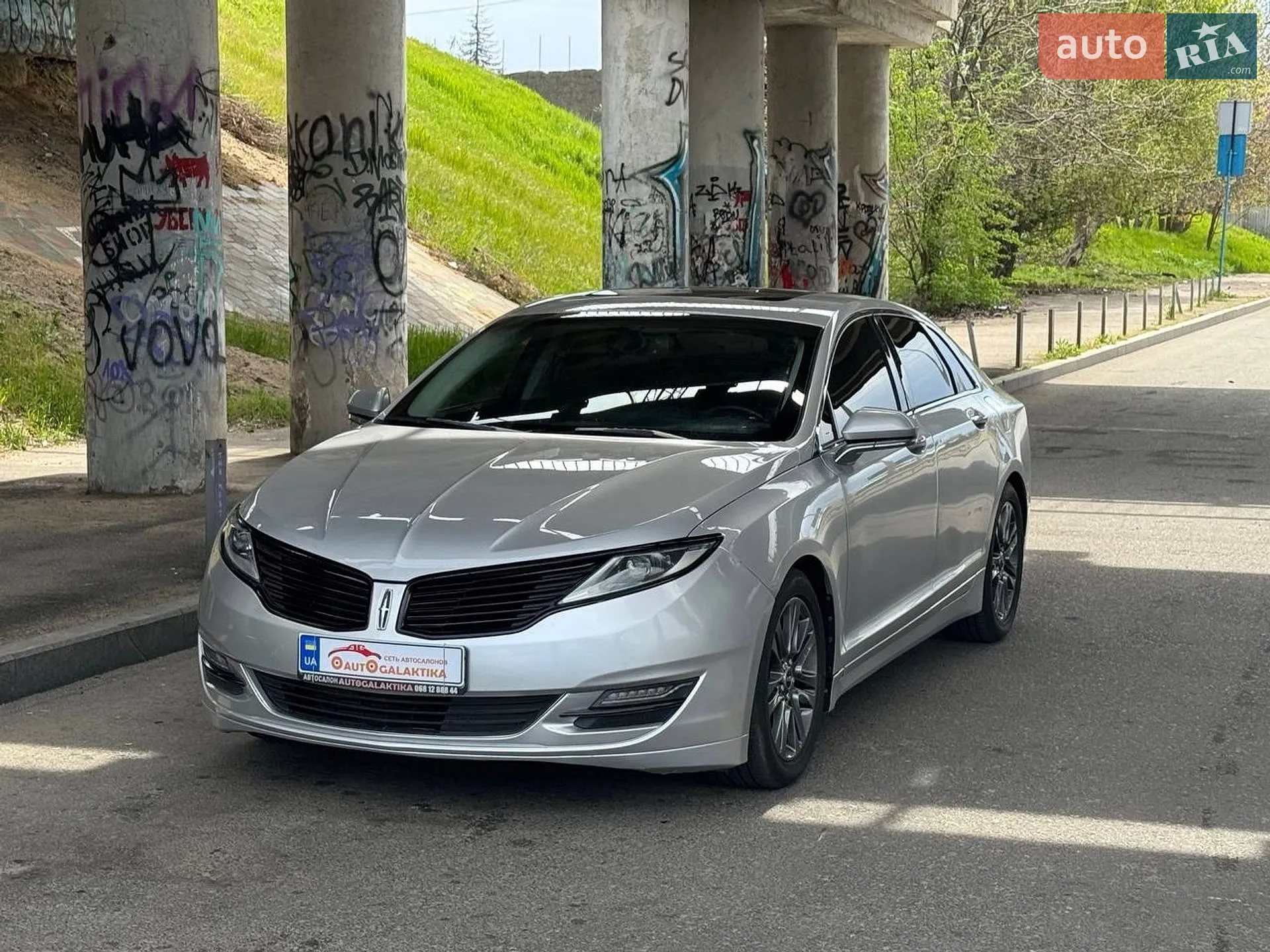 2015 Lincoln MKZ - фото 1