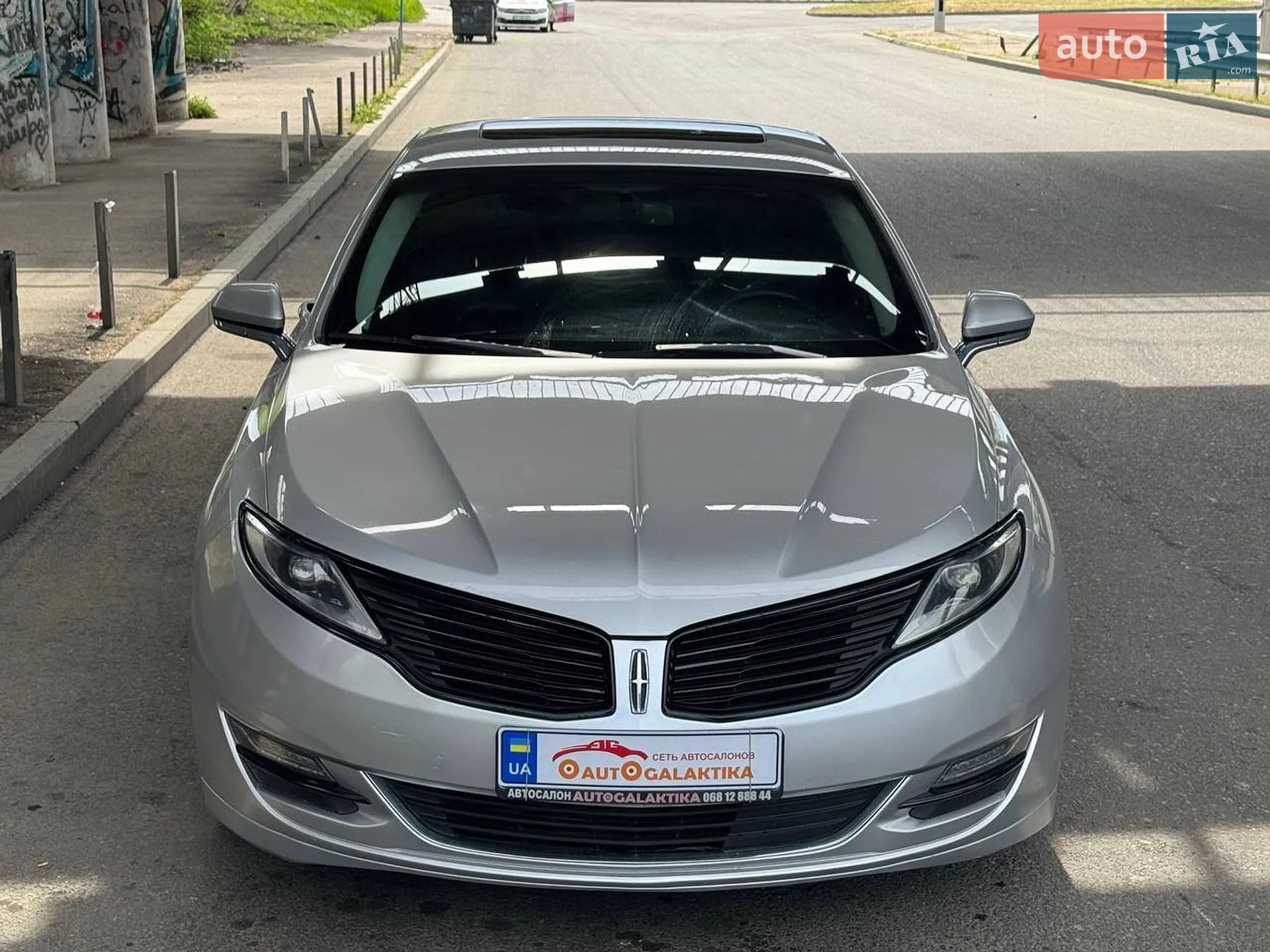 2015 Lincoln MKZ - мініатюра 6