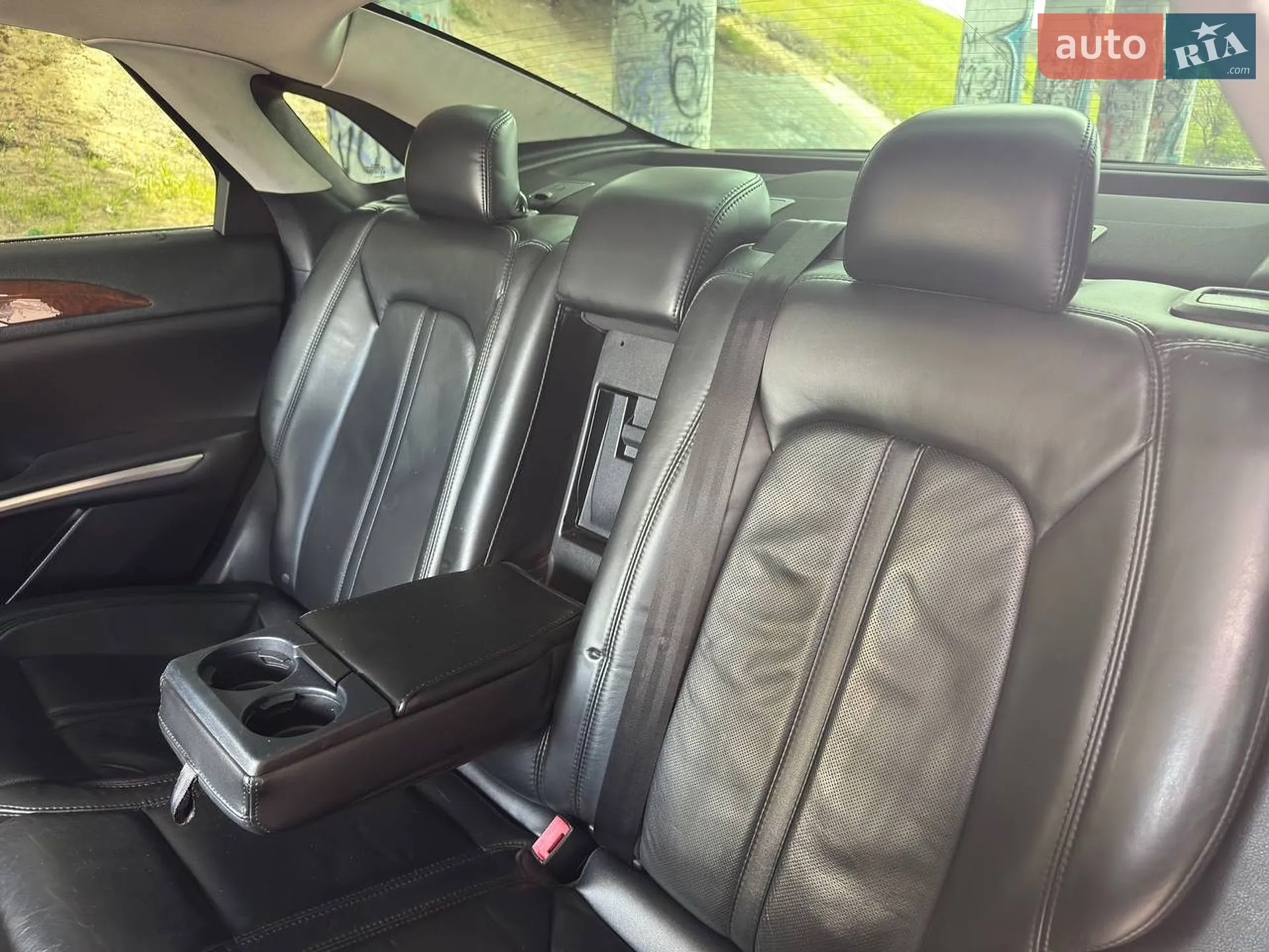 2015 Lincoln MKZ - мініатюра 19