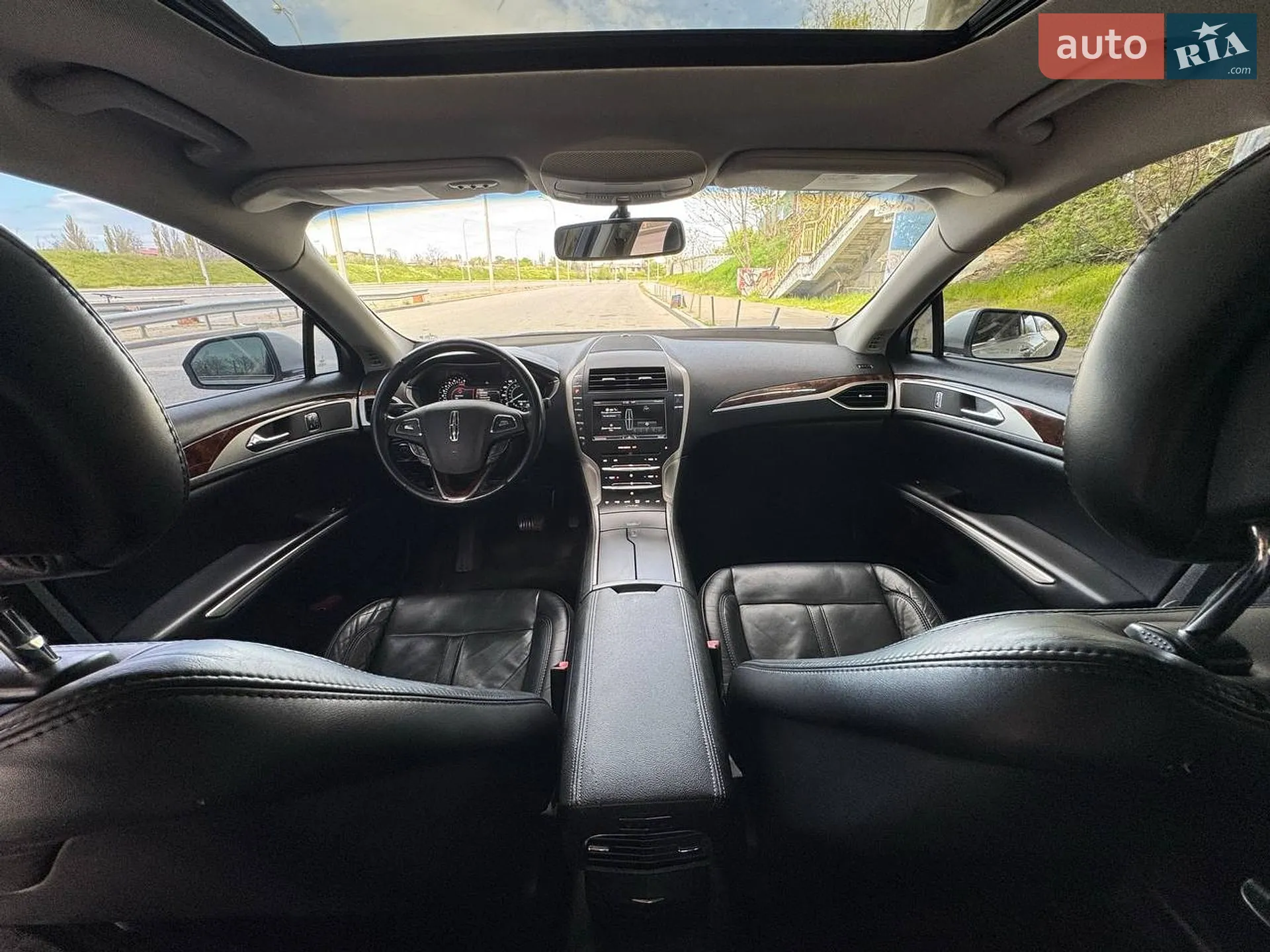 2015 Lincoln MKZ - мініатюра 20