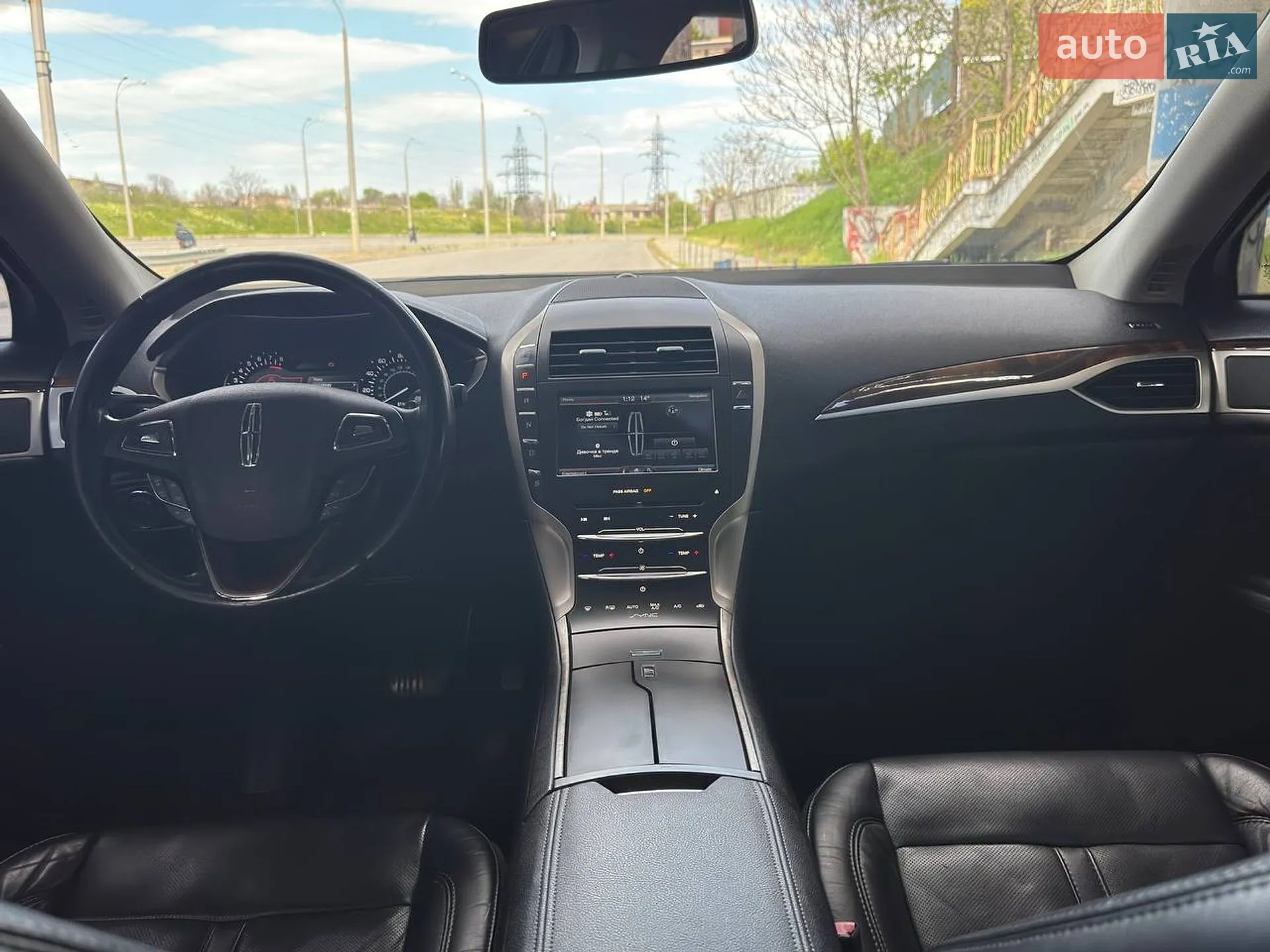 2015 Lincoln MKZ - мініатюра 21
