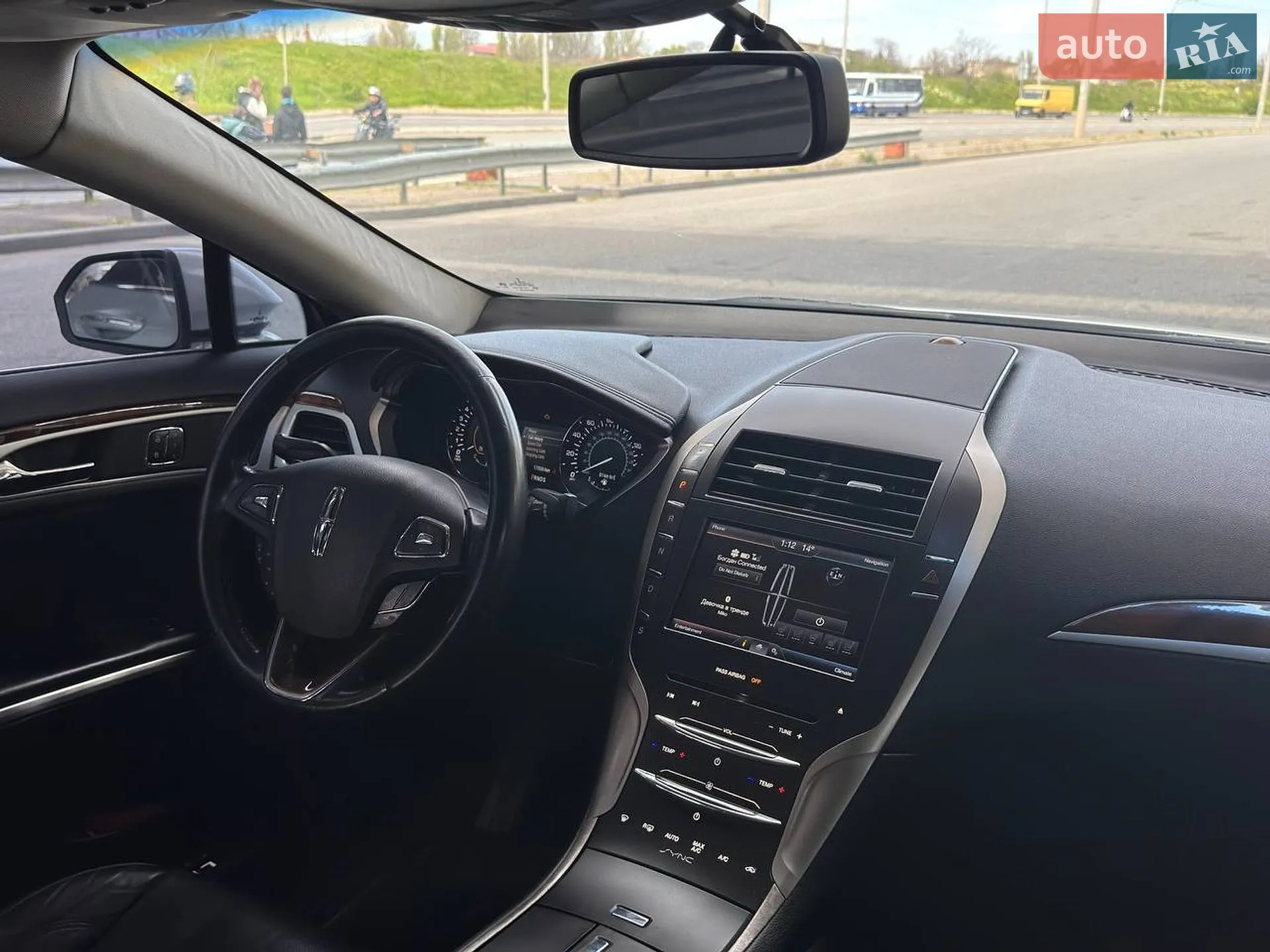 2015 Lincoln MKZ - мініатюра 24