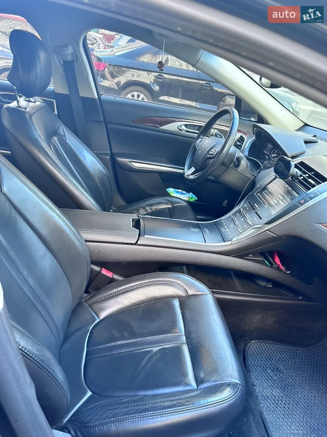 2014 Lincoln MKZ - мініатюра 8