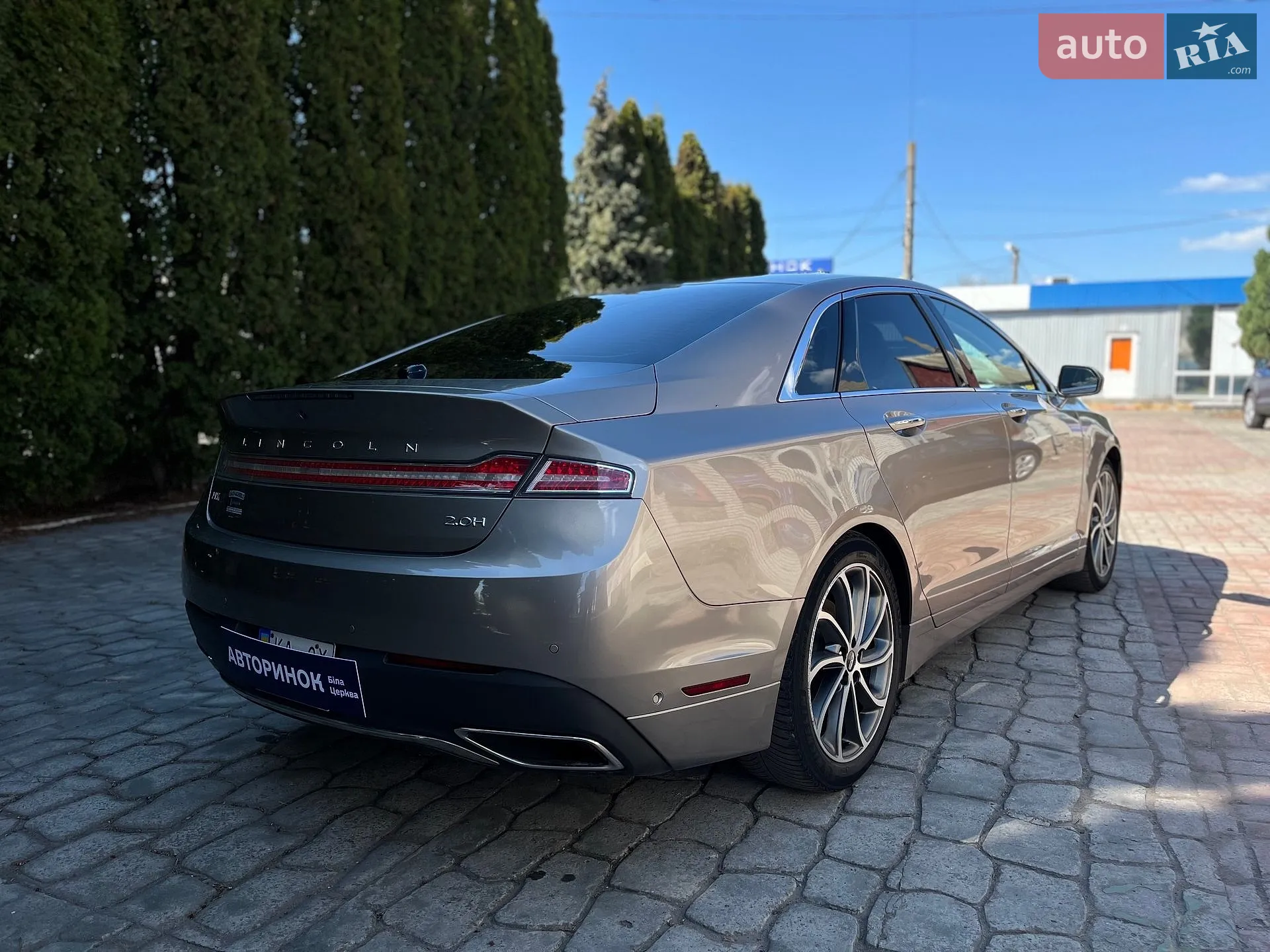 2018 Lincoln MKZ - мініатюра 2