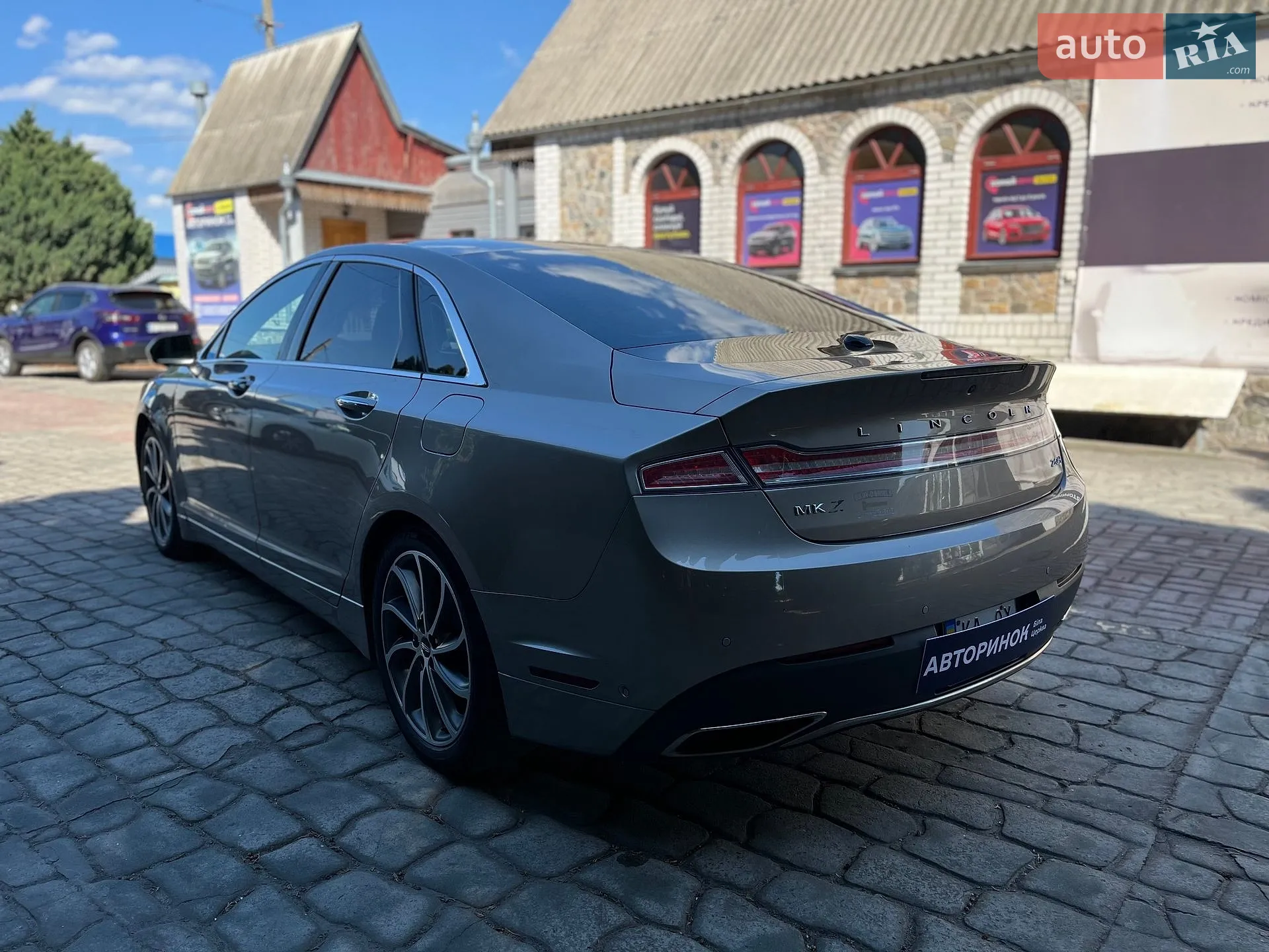 2018 Lincoln MKZ - мініатюра 5