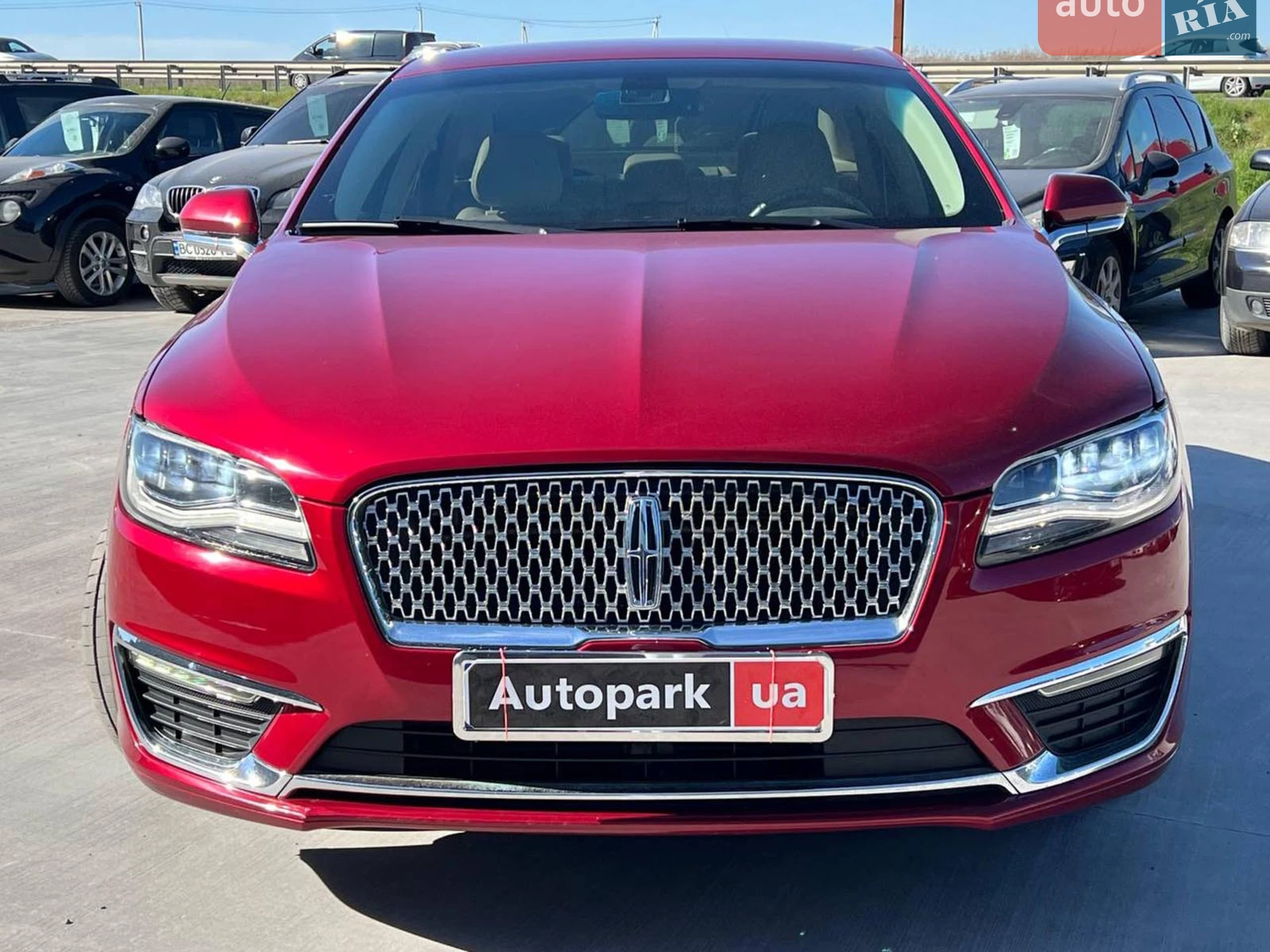 2017 Lincoln MKZ - мініатюра 2