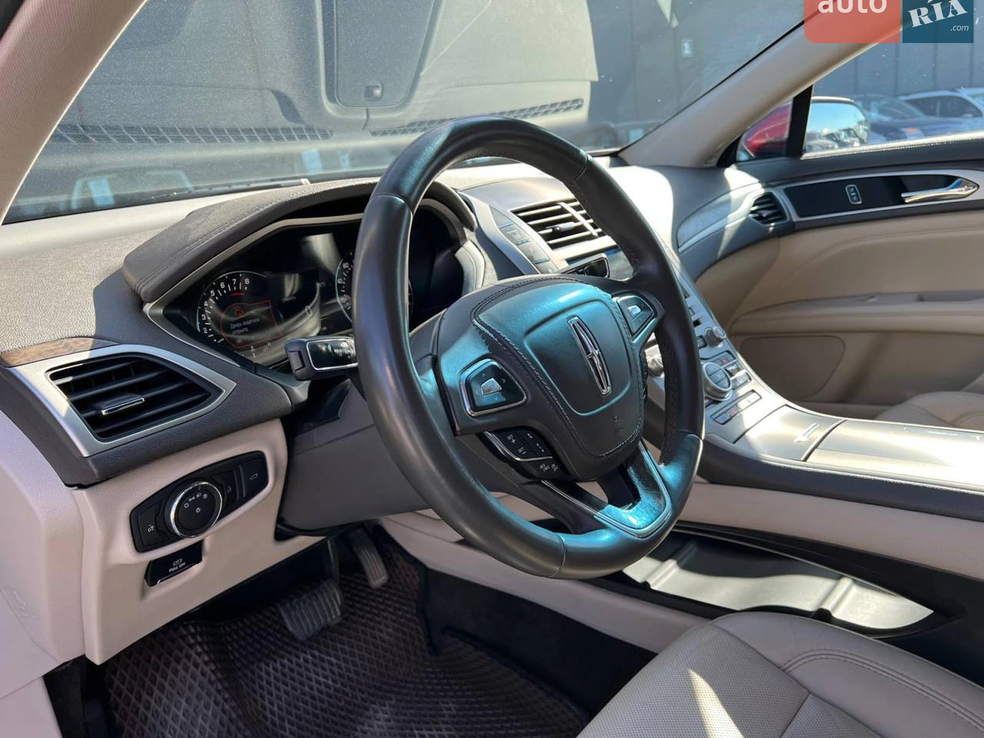 2017 Lincoln MKZ - мініатюра 20