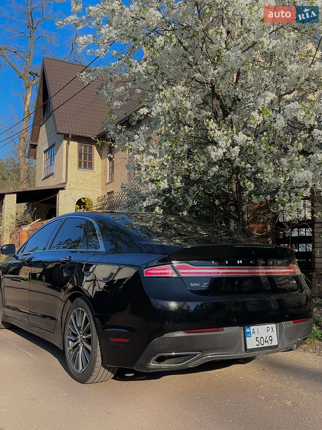 2017 Lincoln MKZ - мініатюра 6