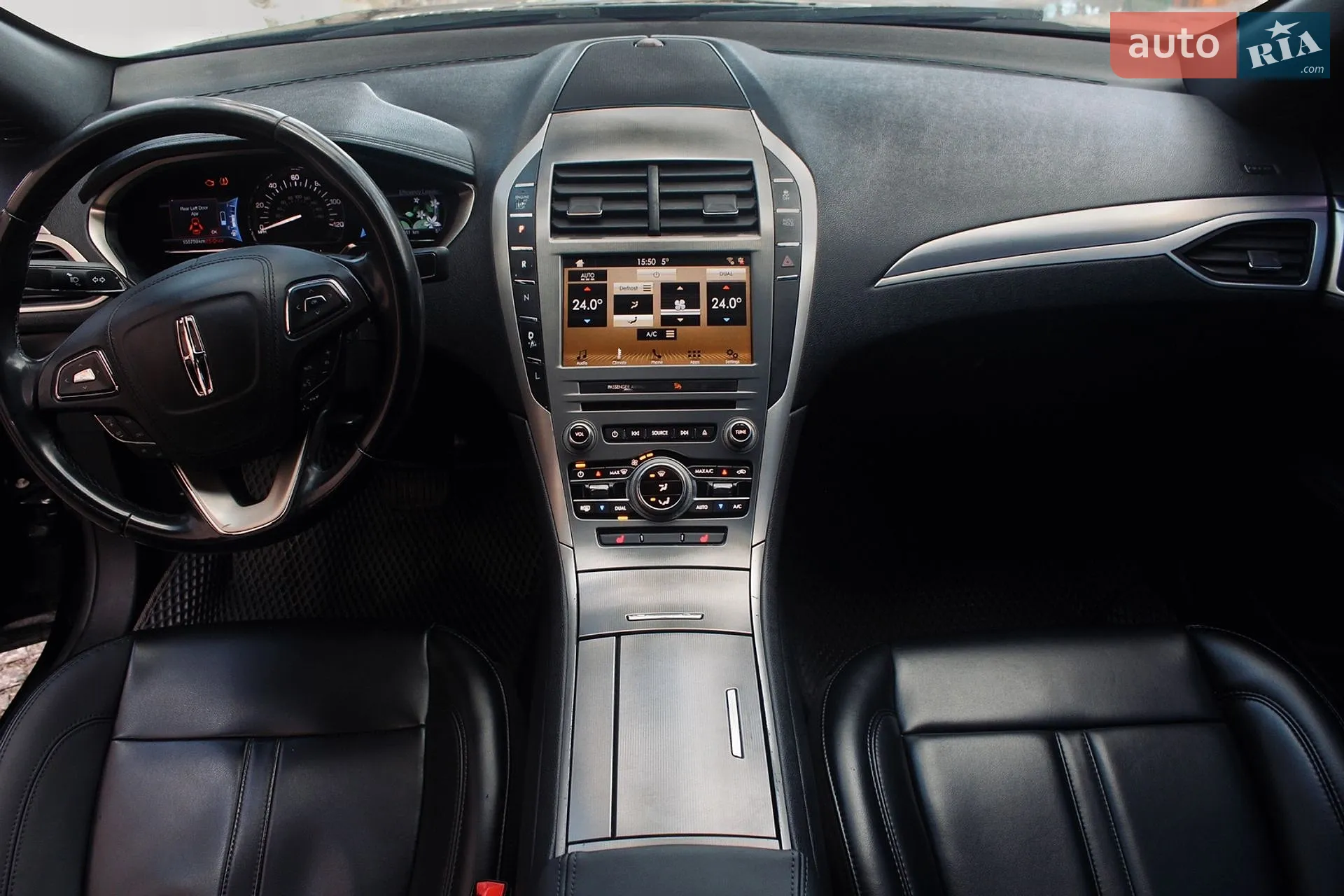 2017 Lincoln MKZ - мініатюра 13