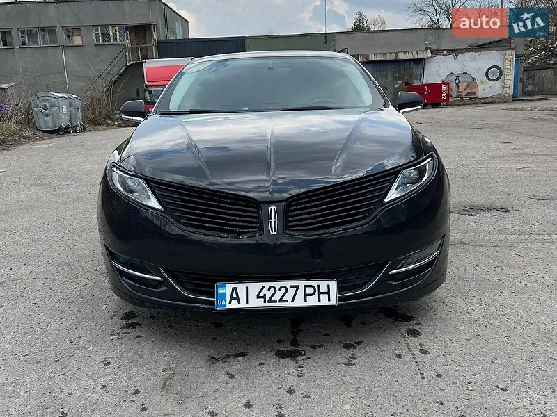 Lincoln MKZ