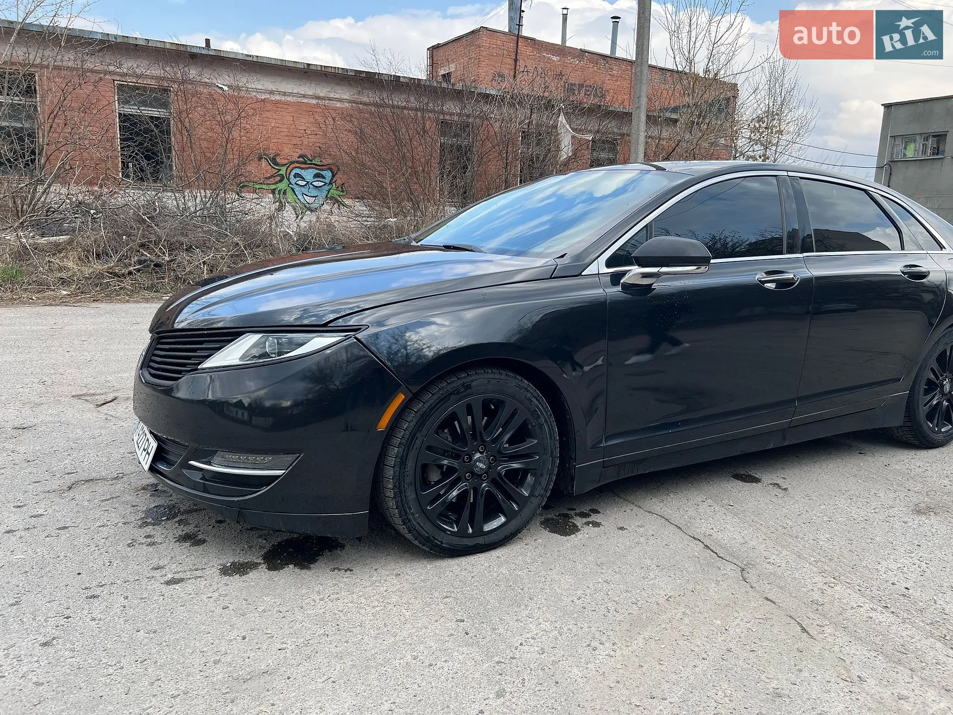 2014 Lincoln MKZ - мініатюра 6