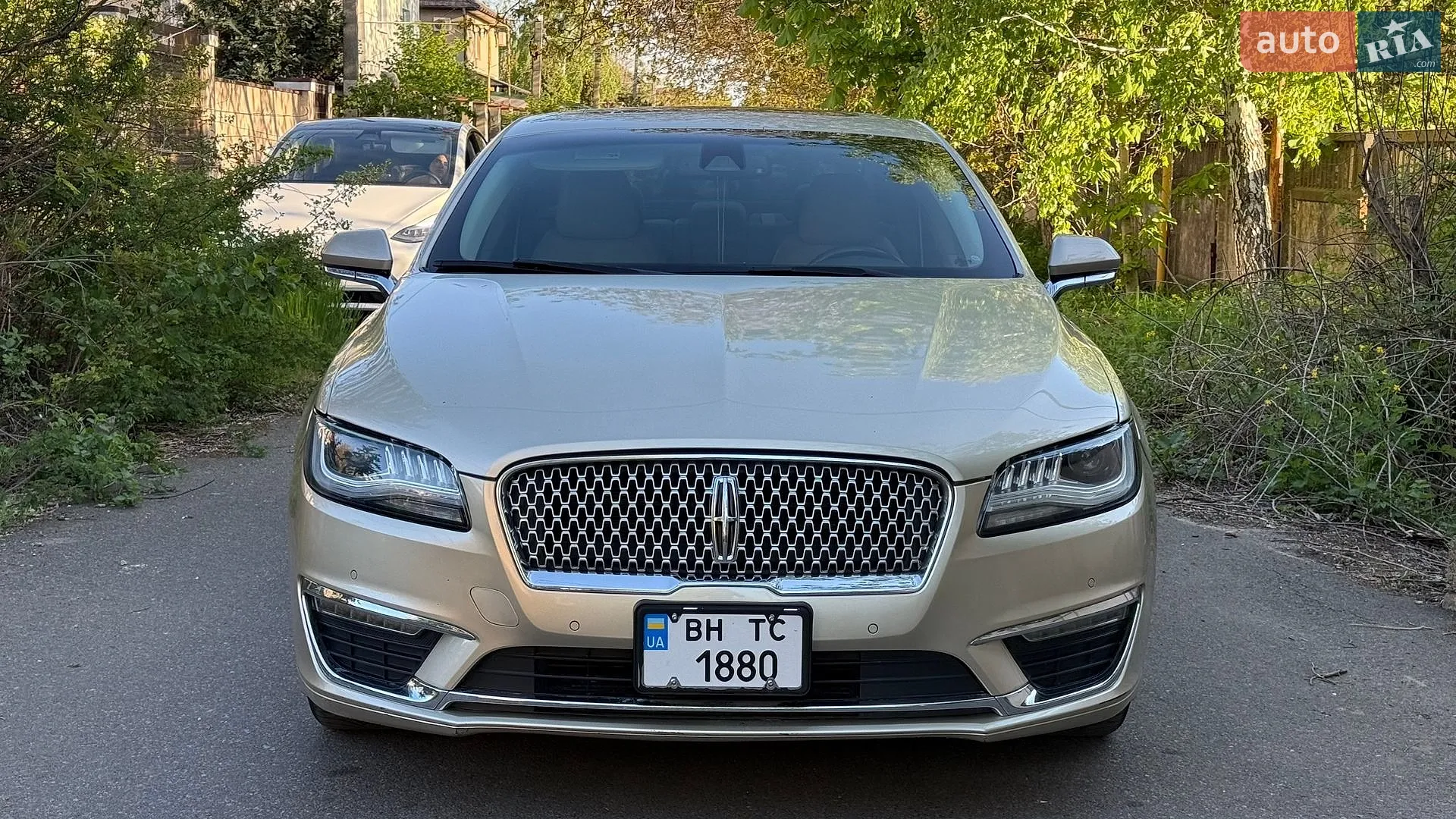 2017 Lincoln MKZ - мініатюра 3
