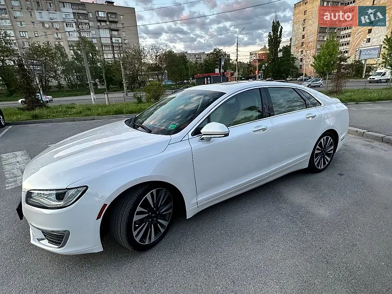 Lincoln MKZ 2016 VIN 3LN6L5KU1HR613122 фото оголошення 13 з 49