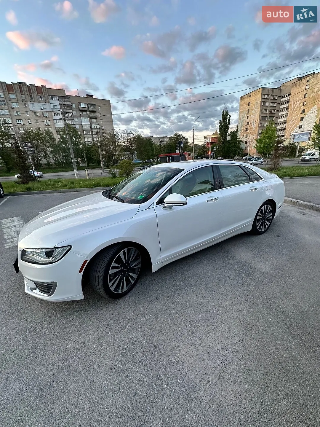 2017 Lincoln MKZ - фото 1