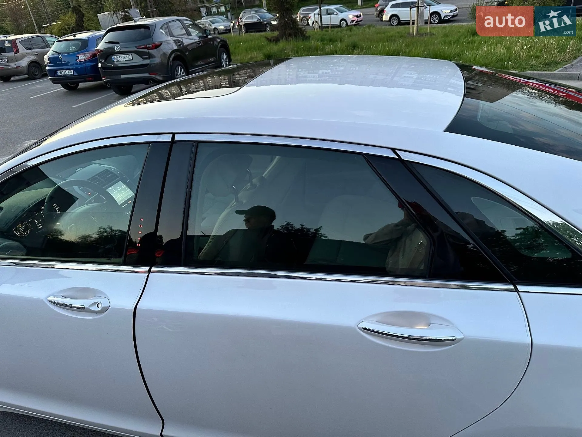 2017 Lincoln MKZ - мініатюра 6