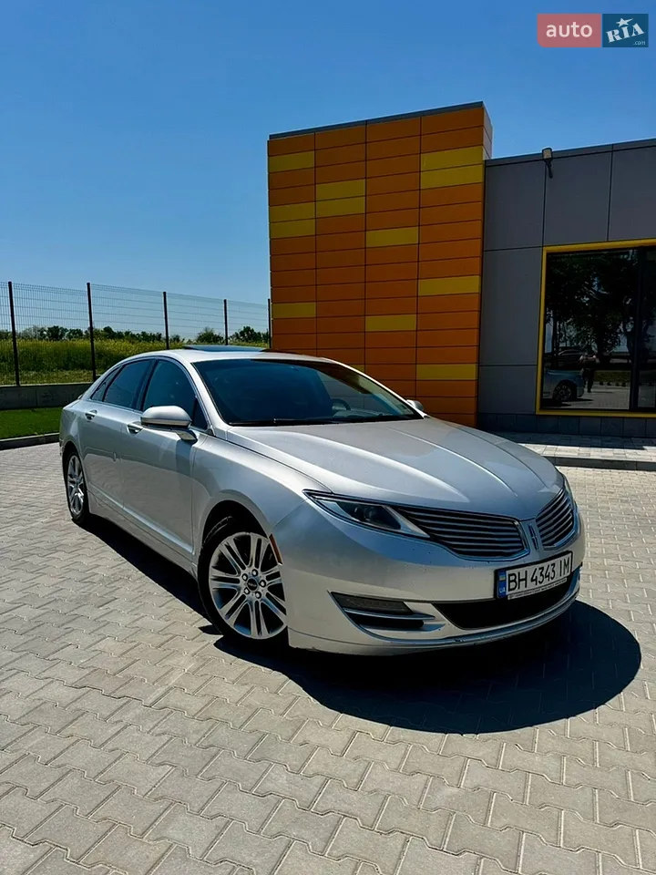 2013 Lincoln MKZ - мініатюра 27
