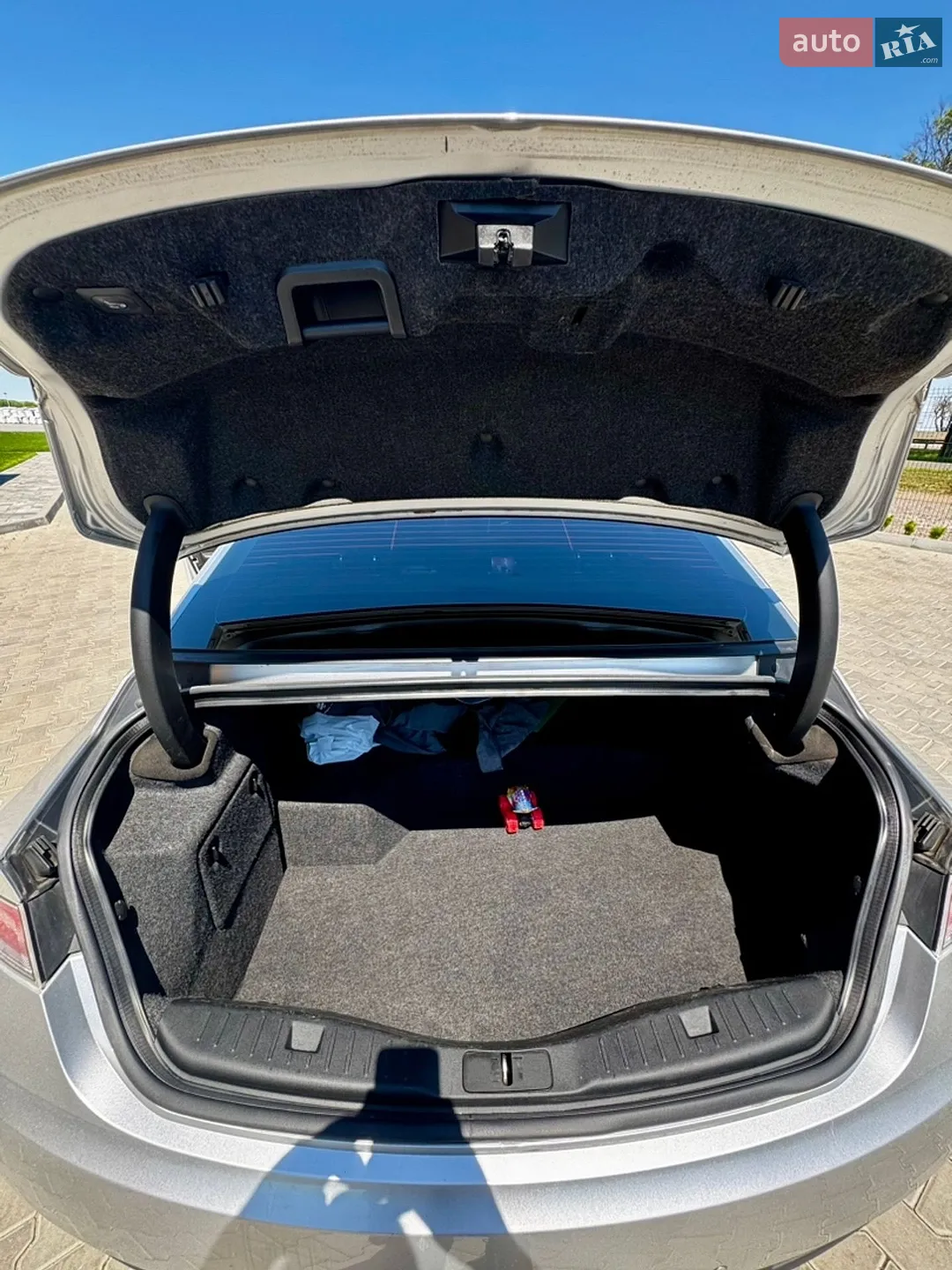 2014 Lincoln MKZ - мініатюра 15