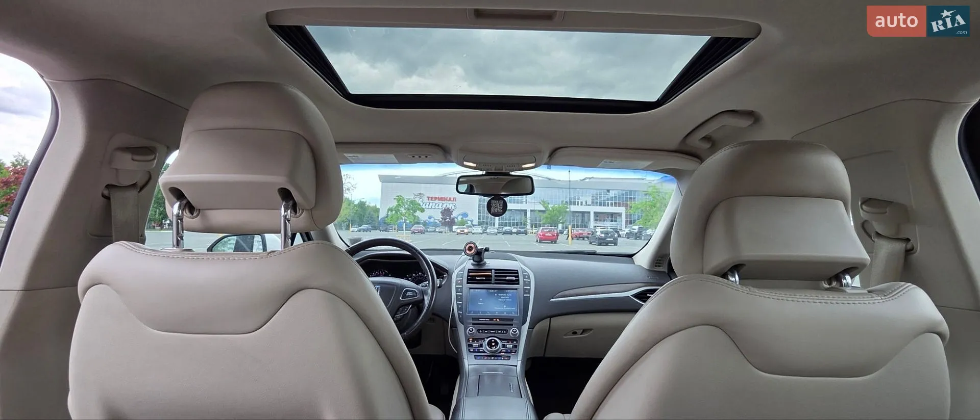 2016 Lincoln MKZ - мініатюра 20
