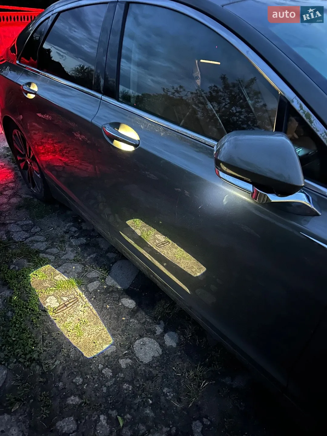 2016 Lincoln MKZ - мініатюра 5