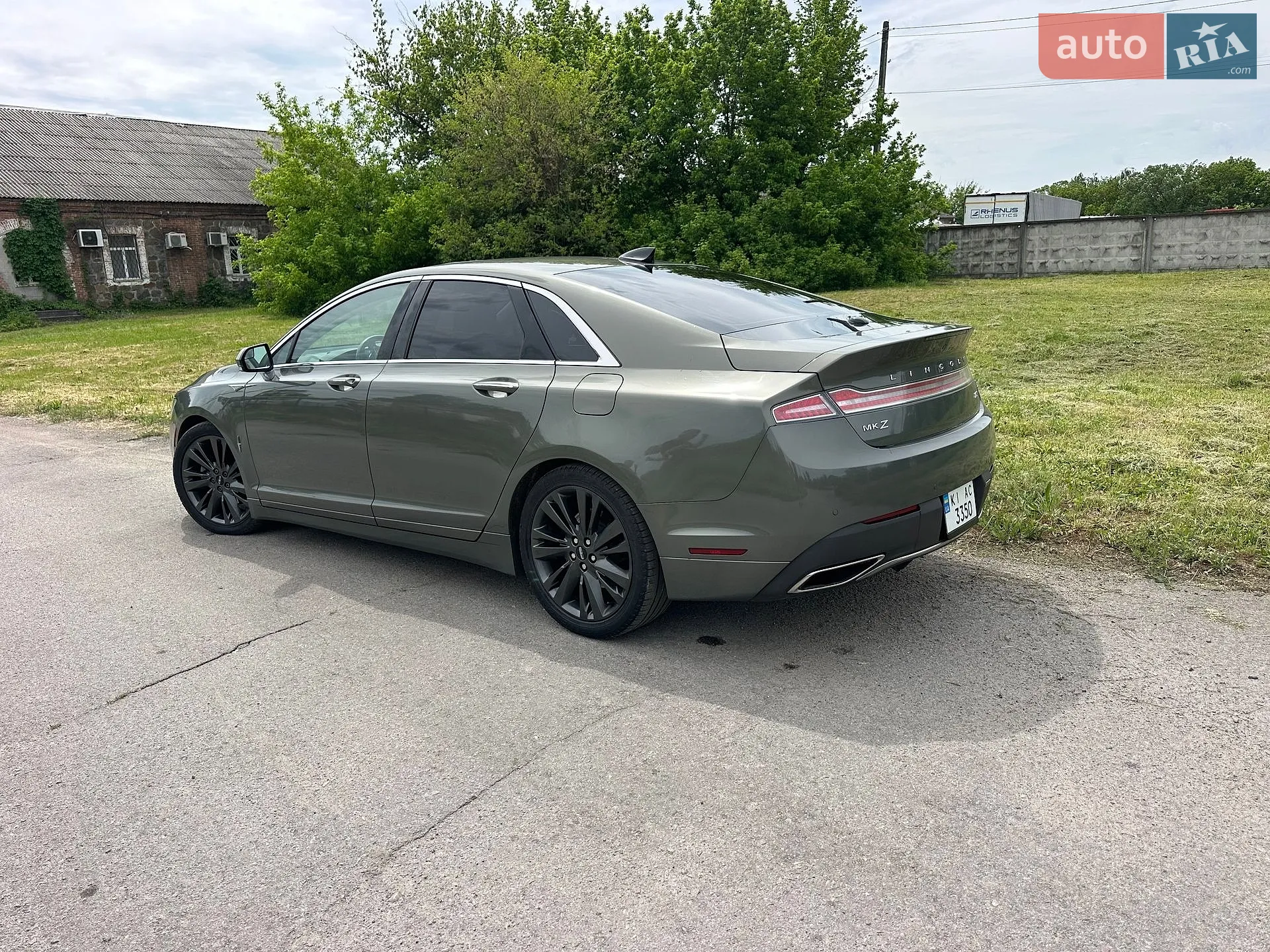 2016 Lincoln MKZ - мініатюра 6