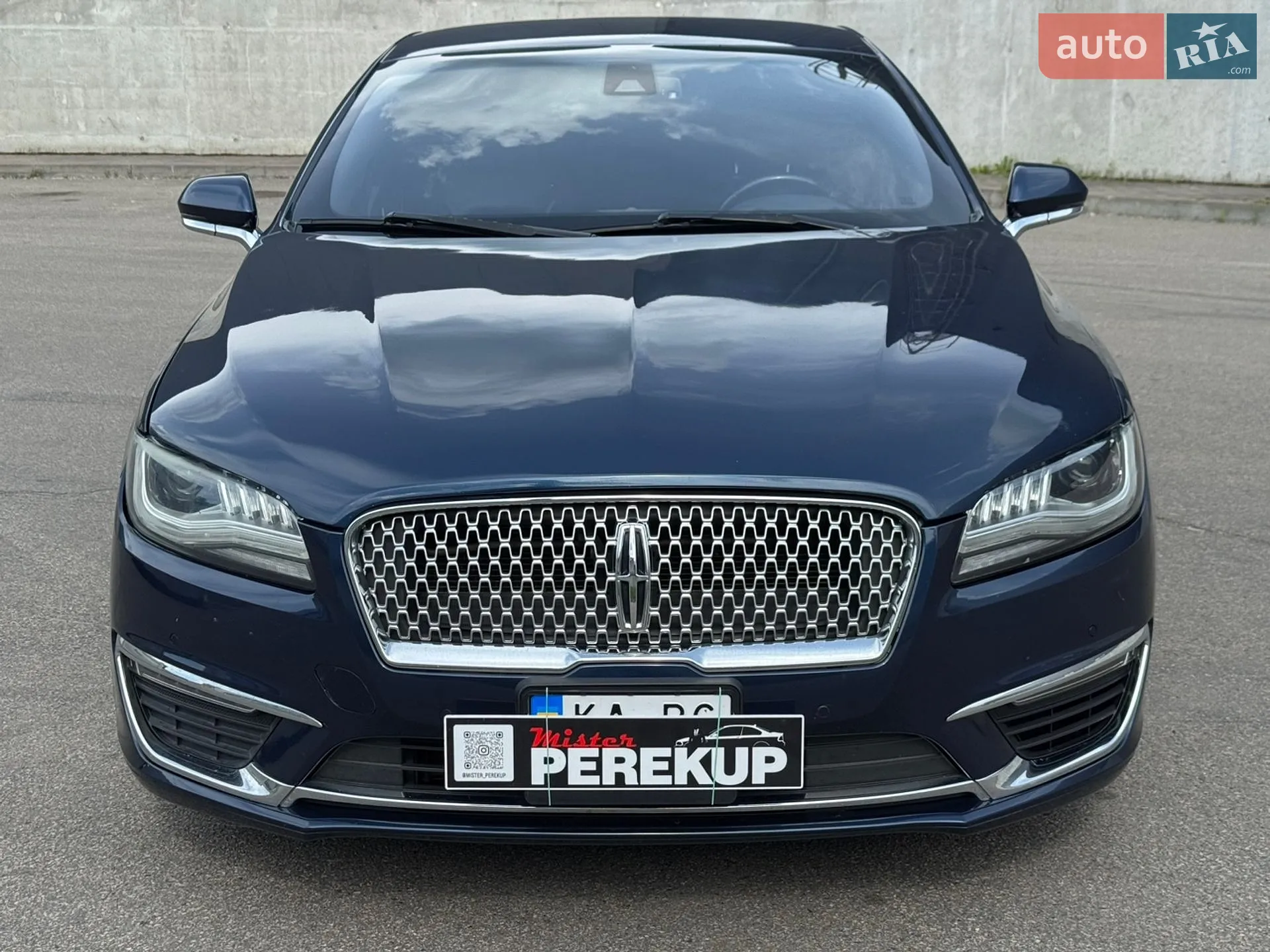 2016 Lincoln MKZ - мініатюра 3