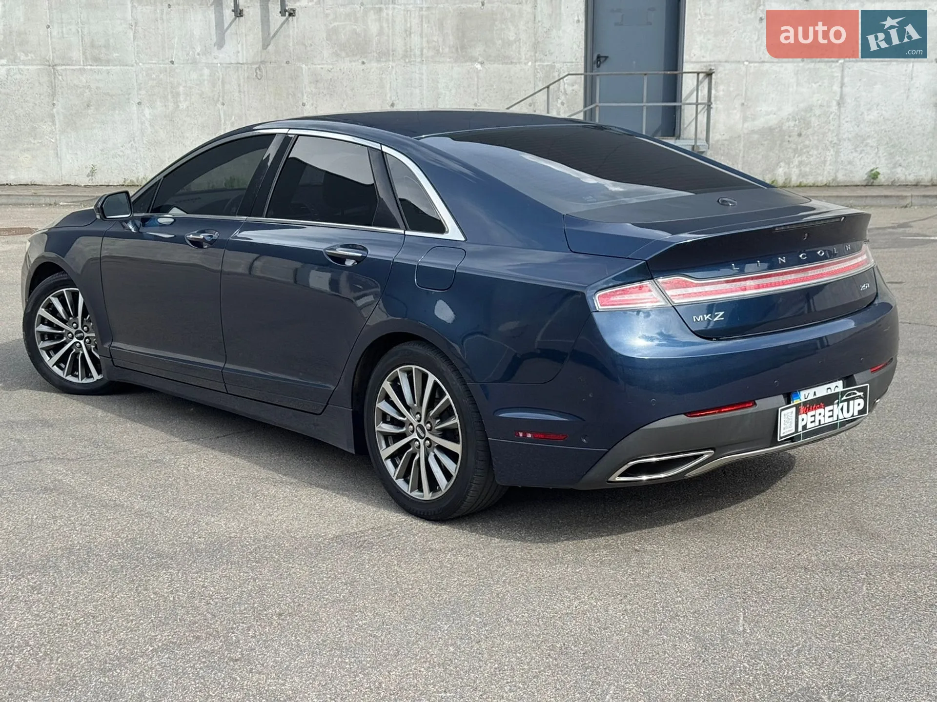 2016 Lincoln MKZ - мініатюра 7