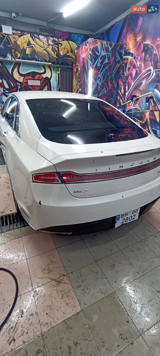 2013 Lincoln MKZ - мініатюра 12