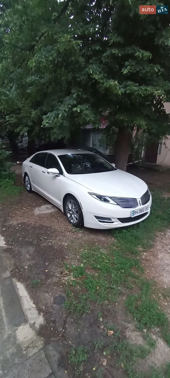 2013 Lincoln MKZ - мініатюра 31