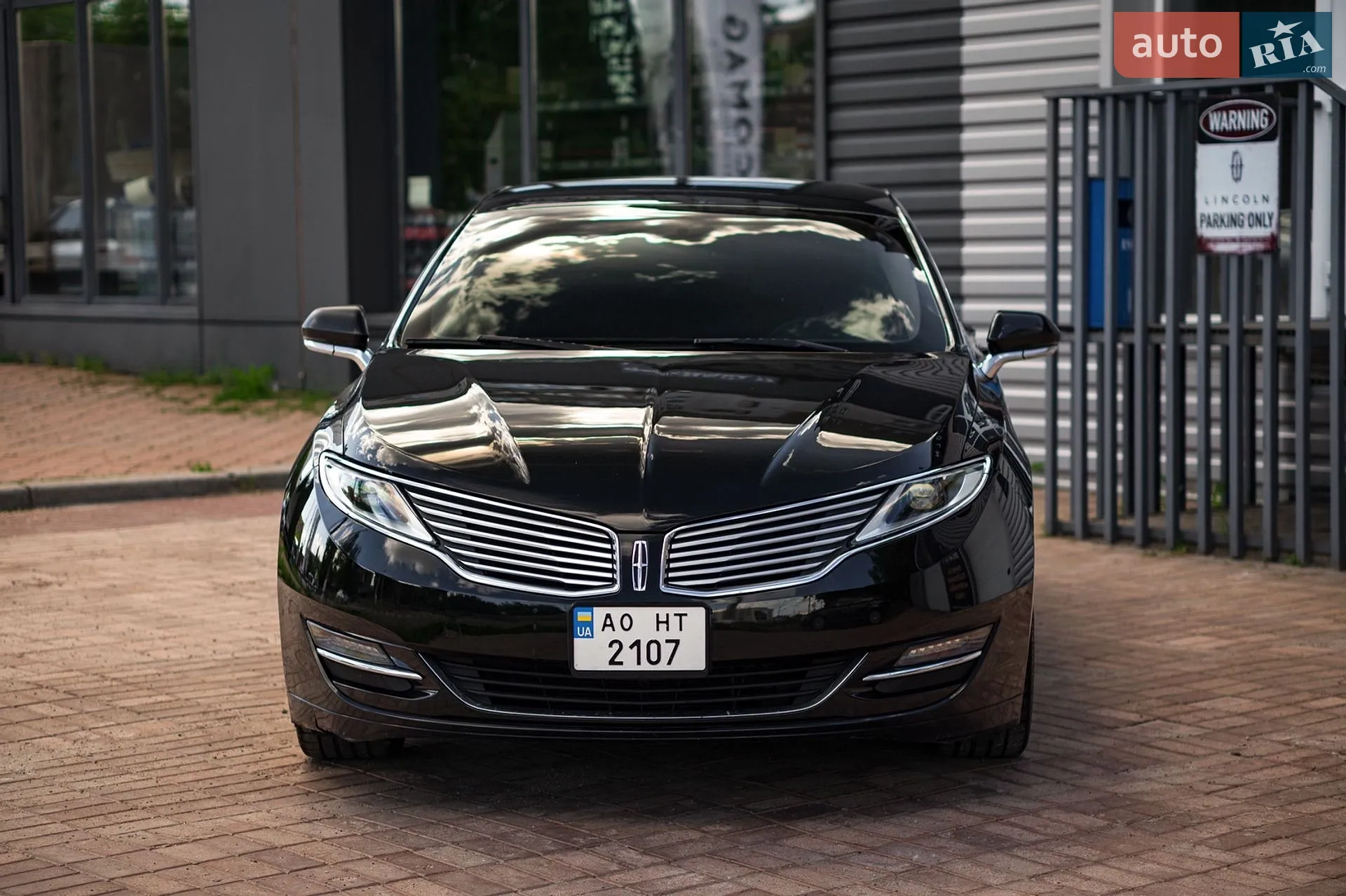 2015 Lincoln MKZ - фото 1