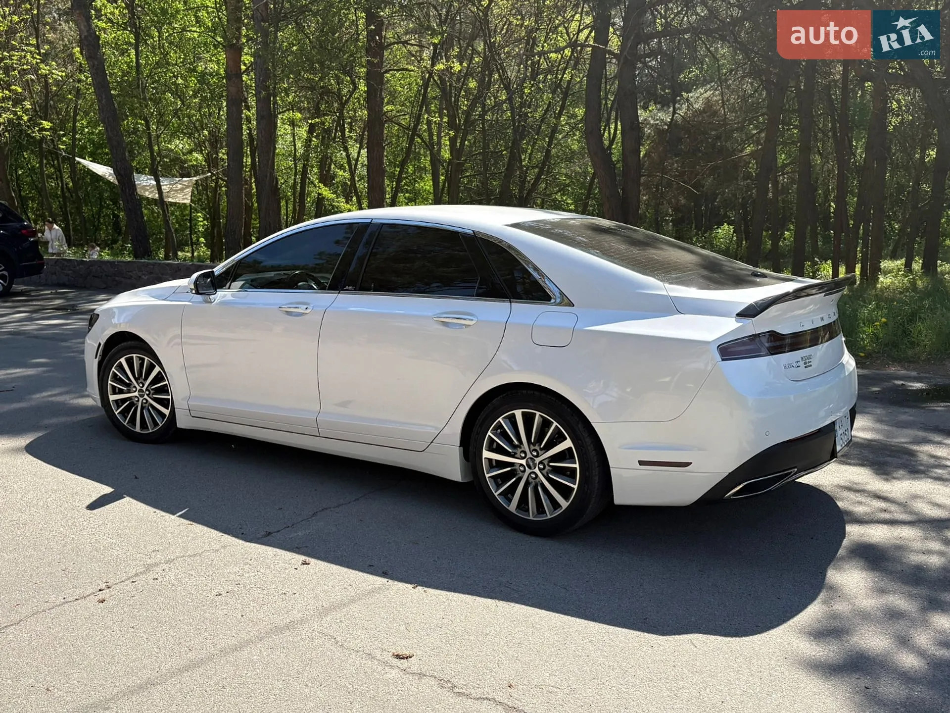 2017 Lincoln MKZ - мініатюра 7