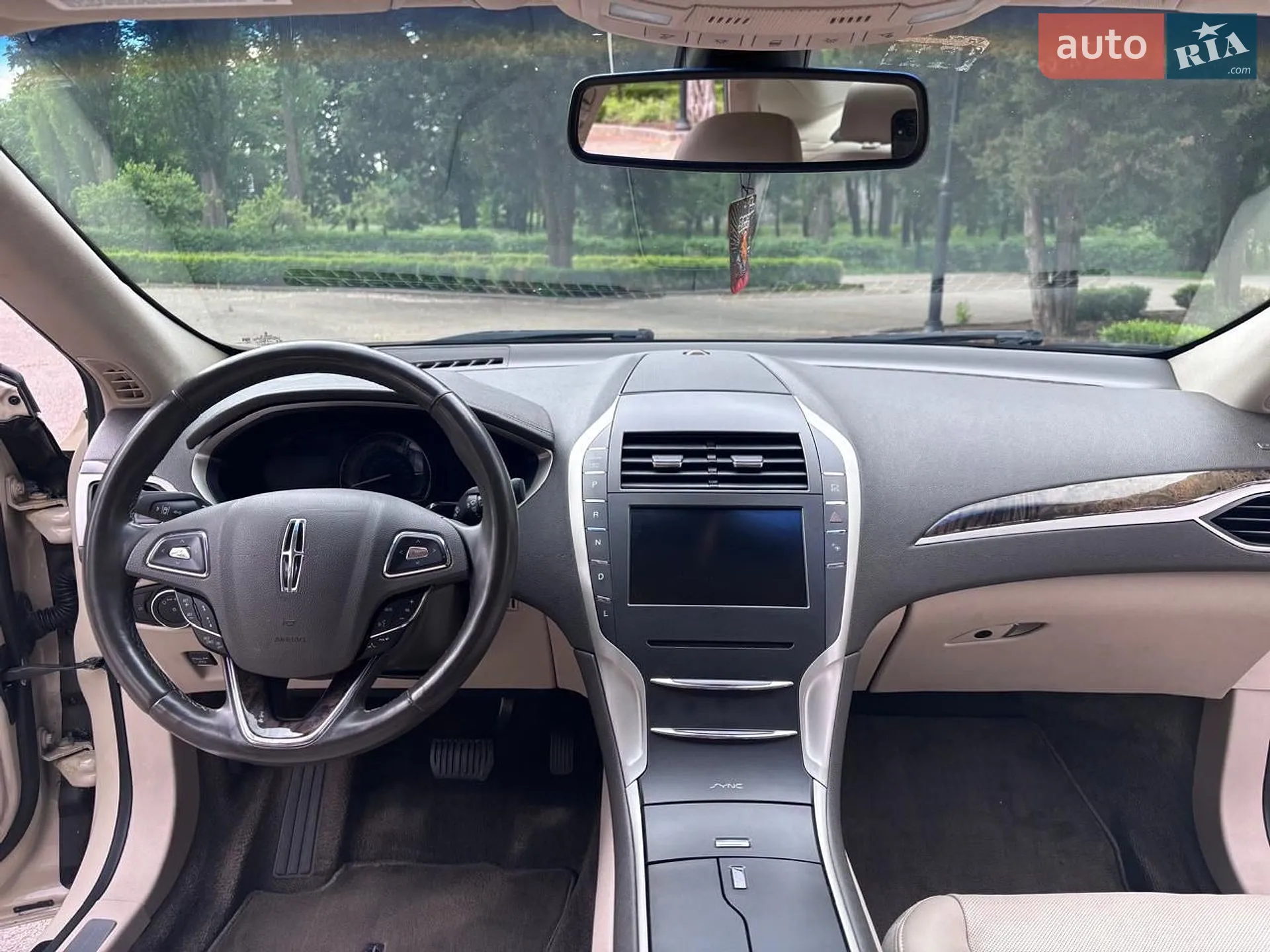 2015 Lincoln MKZ - мініатюра 6
