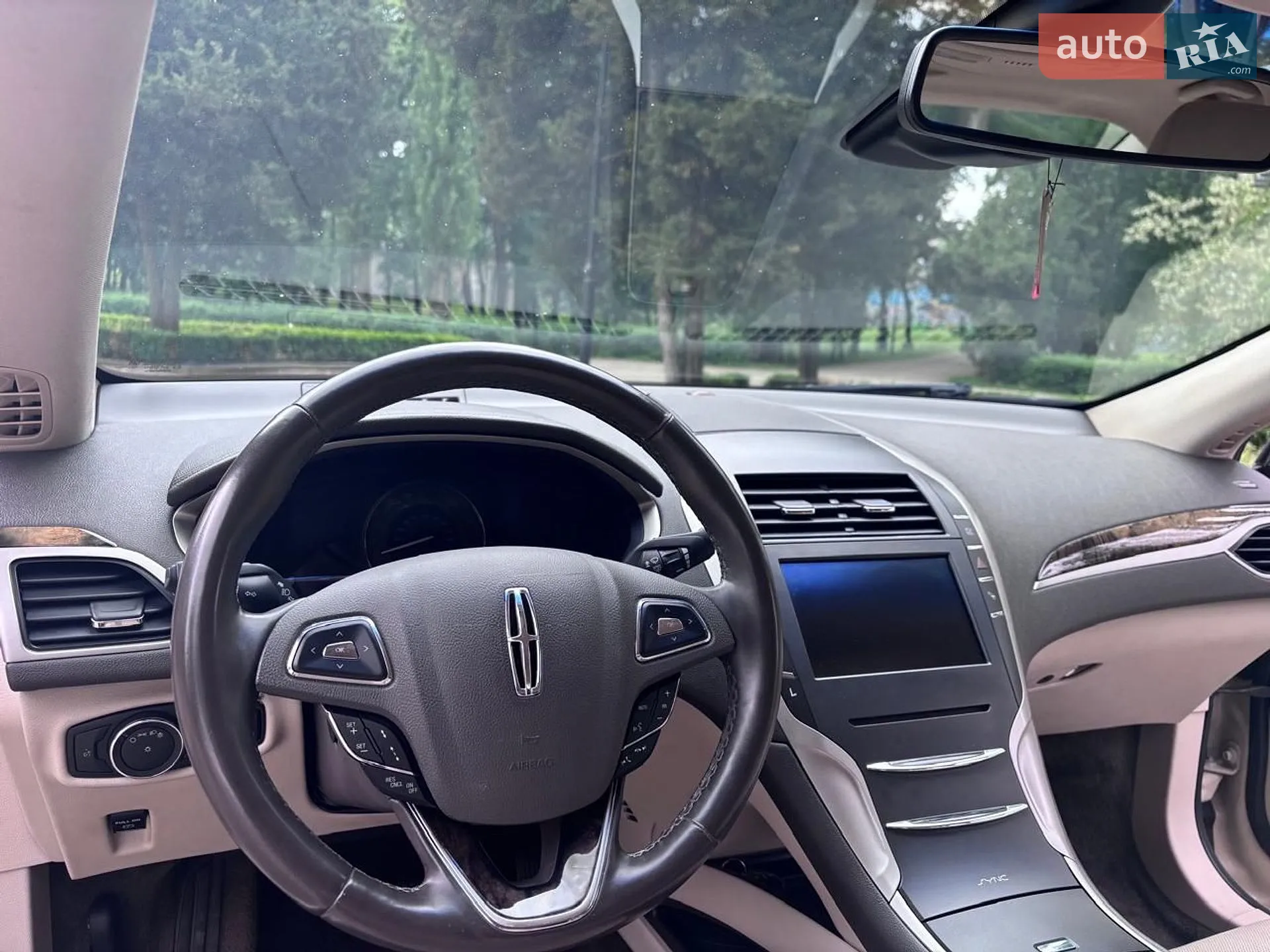 2015 Lincoln MKZ - мініатюра 7