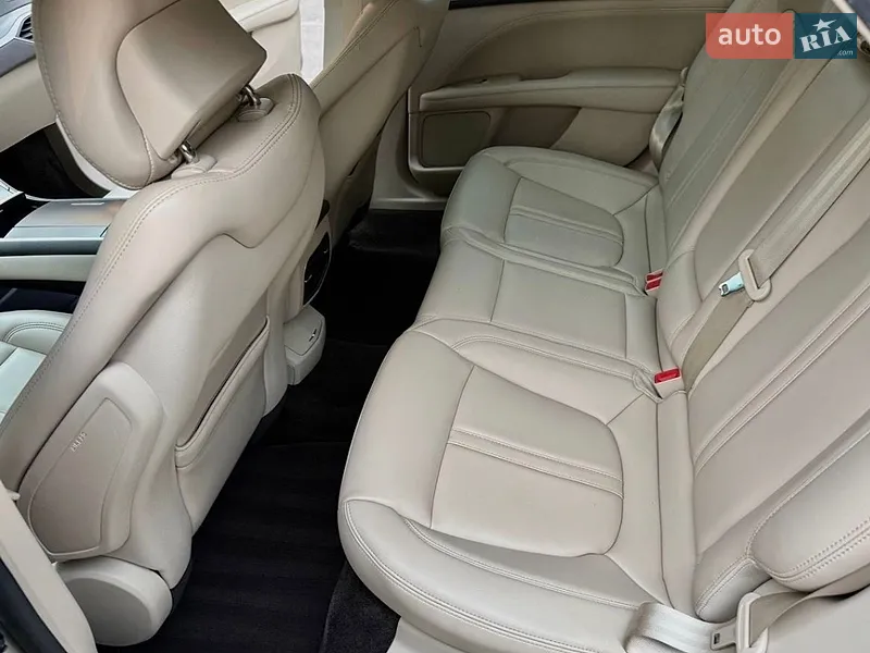 Lincoln MKZ 2016 VIN 3LN6L5KU1HR613122 фото оголошення 8 з 49
