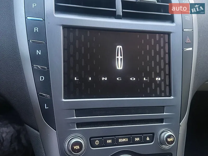 Lincoln MKZ 2016 VIN 3LN6L5KU1HR613122 фото оголошення 6 з 49