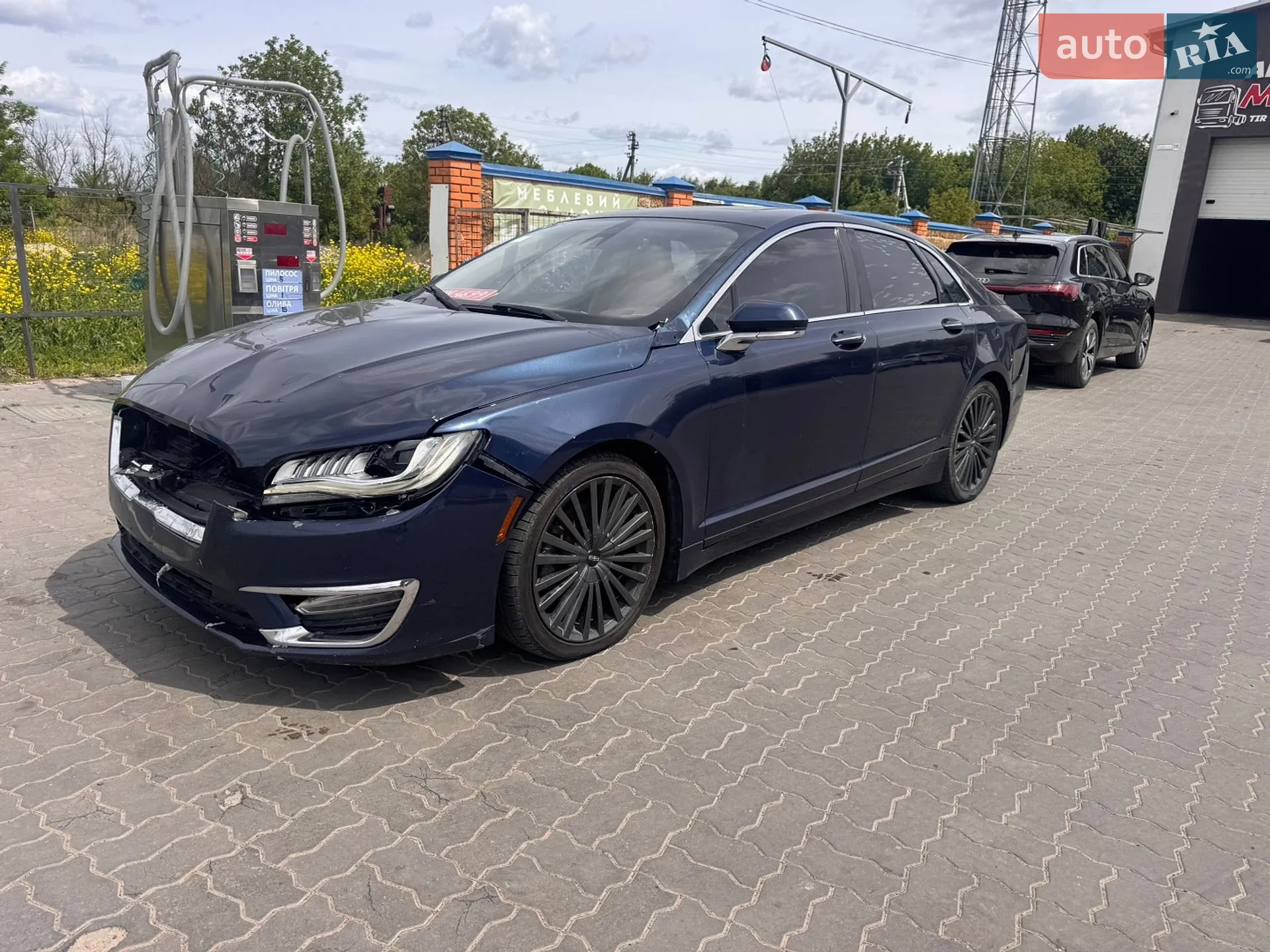 2017 Lincoln MKZ - фото 1