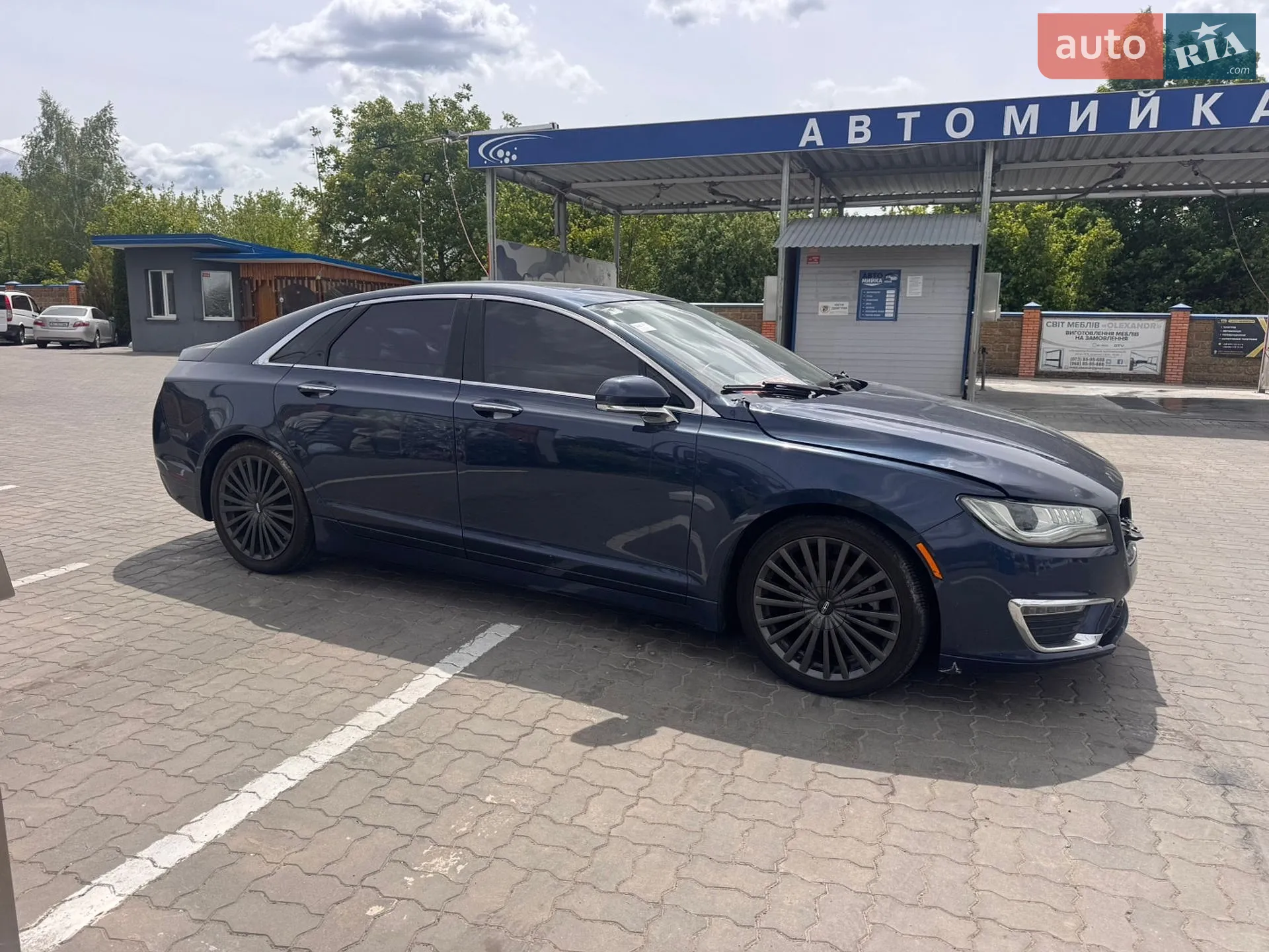 2017 Lincoln MKZ - мініатюра 5