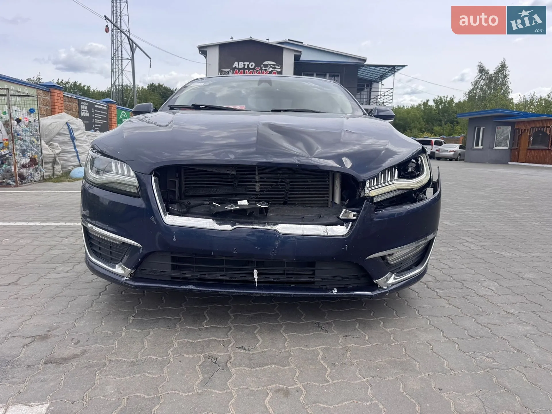 2017 Lincoln MKZ - мініатюра 13