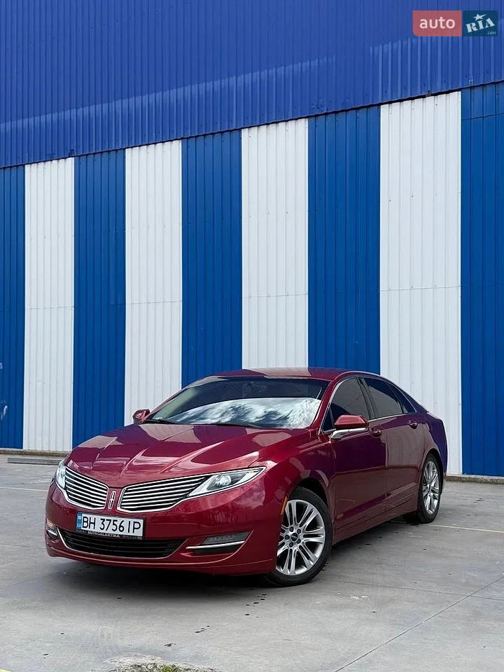 2013 Lincoln MKZ - мініатюра 25