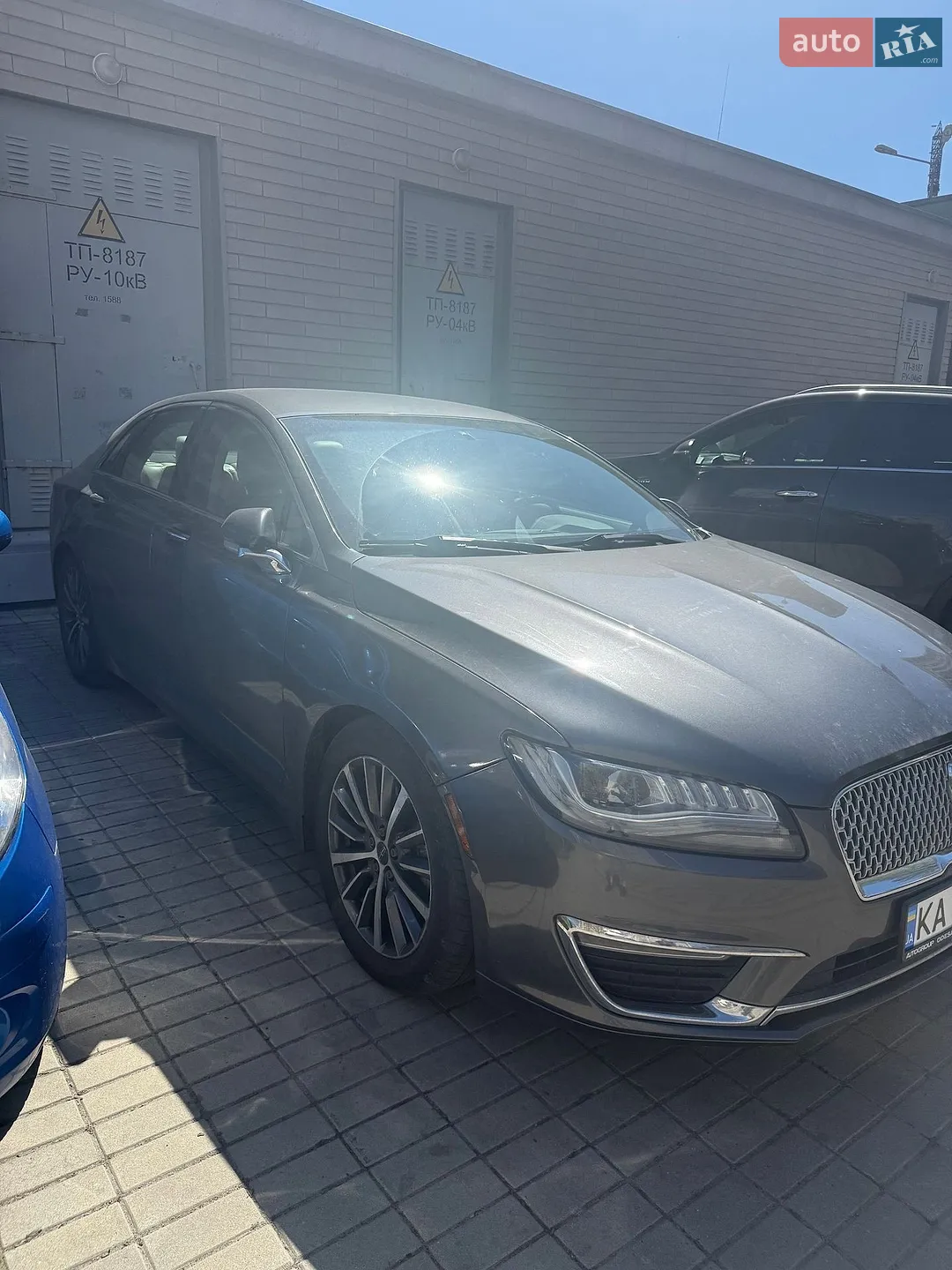 2017 Lincoln MKZ - мініатюра 2