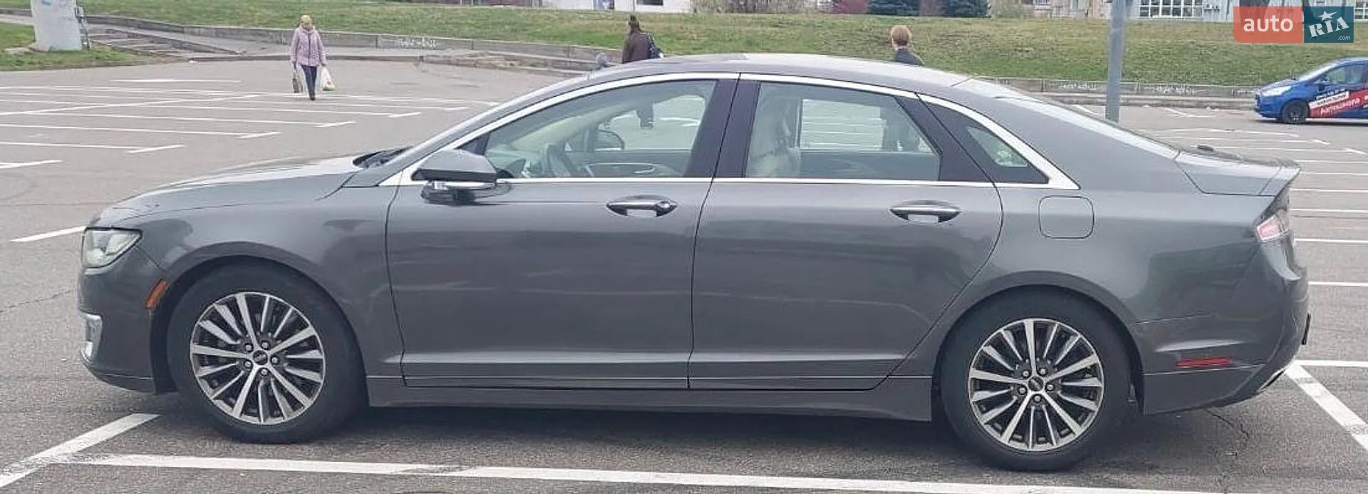 2017 Lincoln MKZ - мініатюра 5