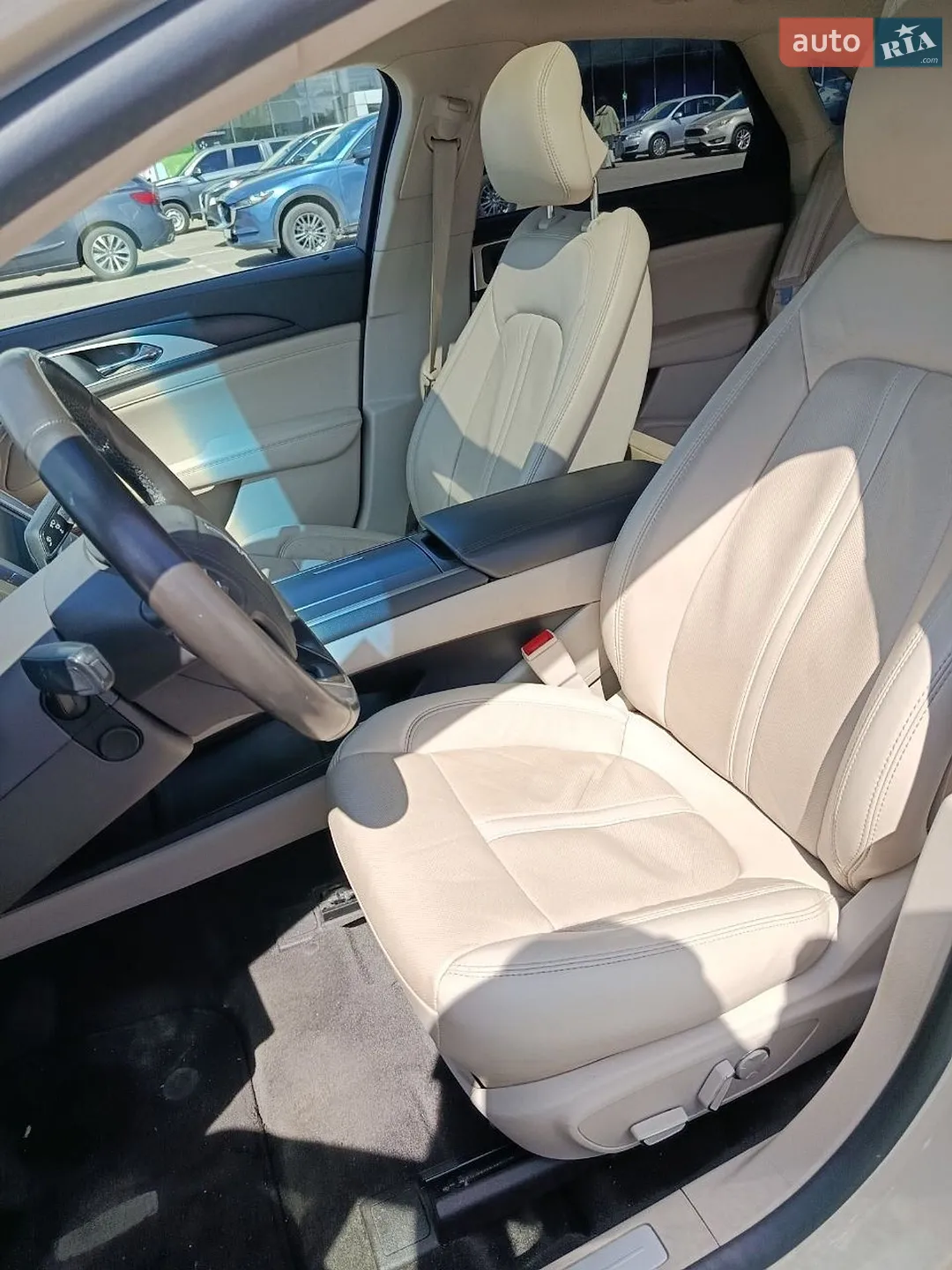 2018 Lincoln MKZ - мініатюра 10