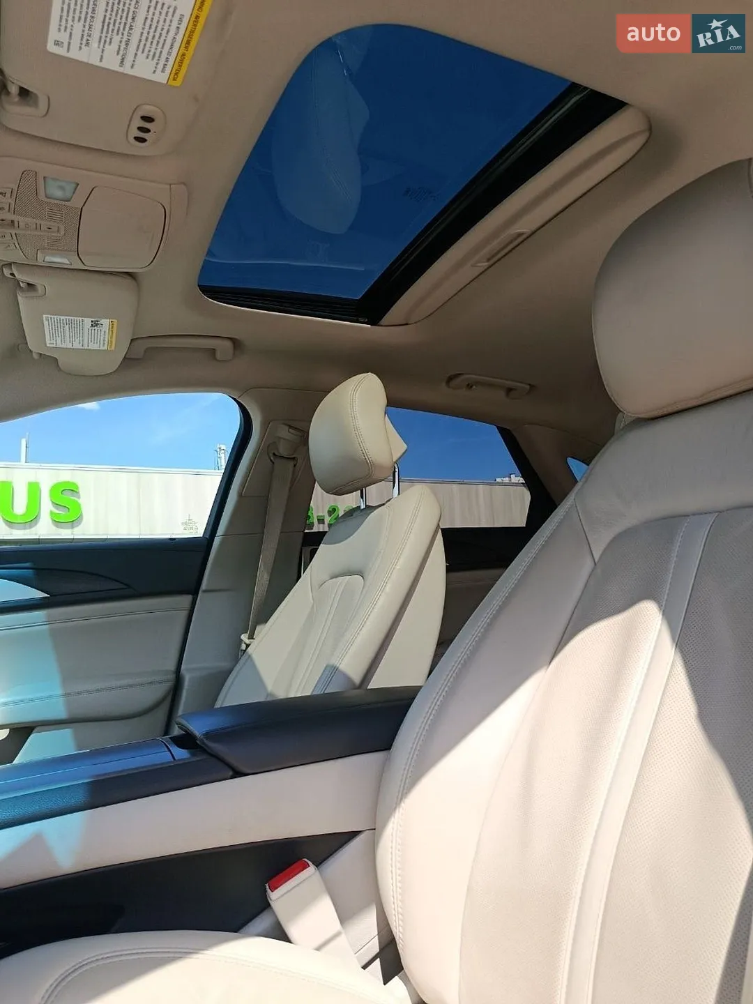 2018 Lincoln MKZ - мініатюра 6