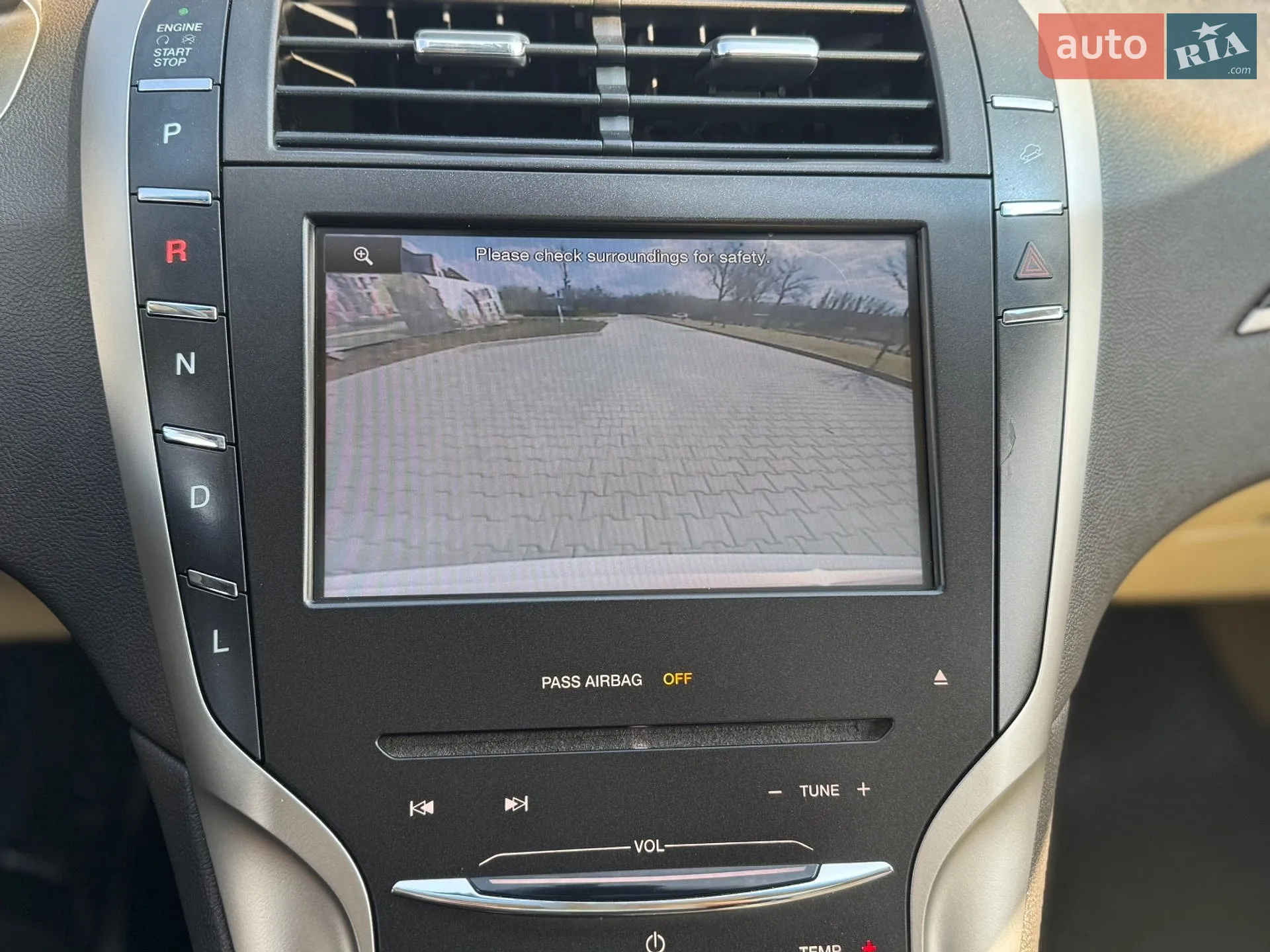 2013 Lincoln MKZ - мініатюра 12