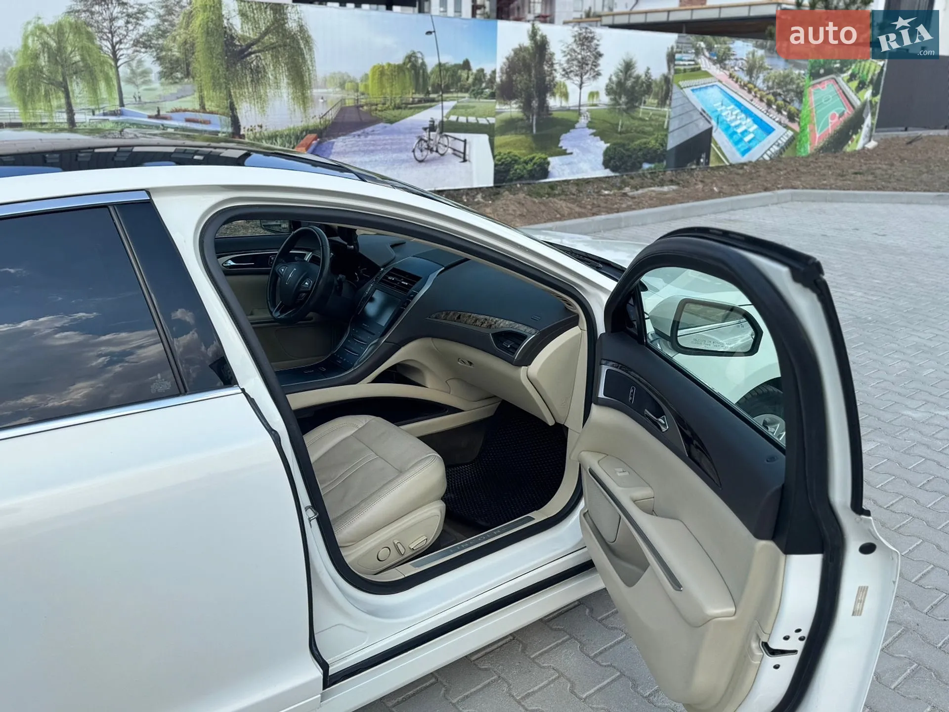 2013 Lincoln MKZ - мініатюра 14